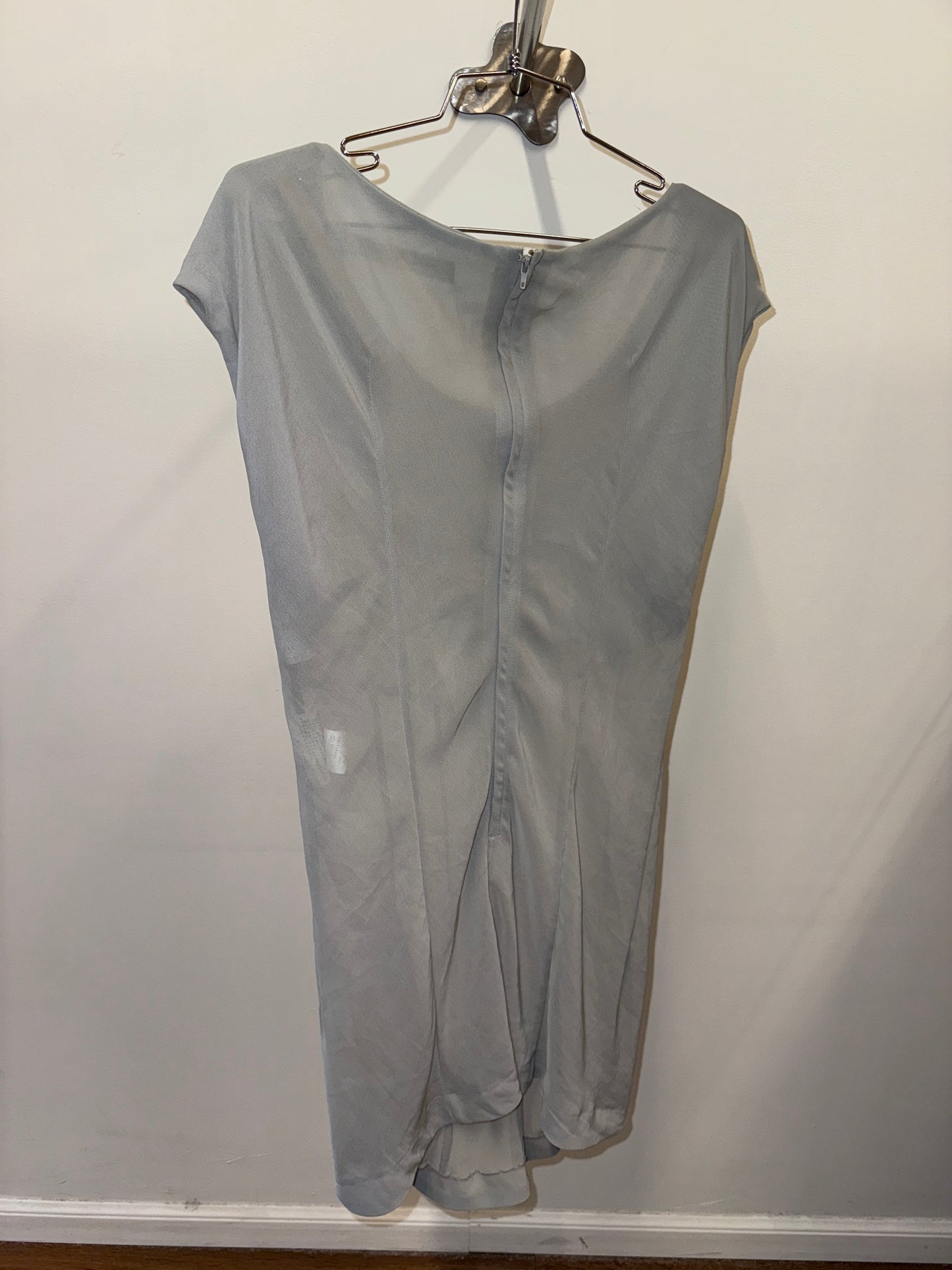 Comme des Garçons Sheer Tunic Dress