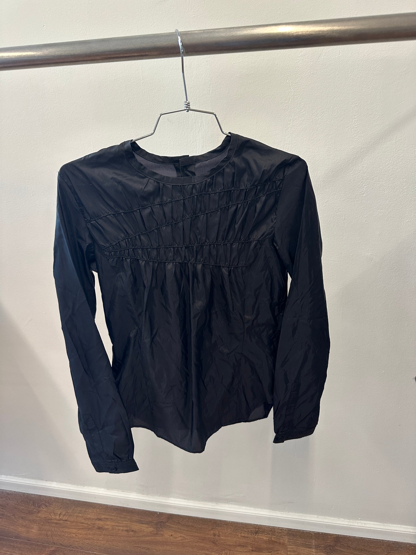 Atsuro Tayama Webbed Design Top