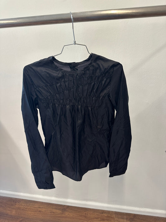 Atsuro Tayama Webbed Design Top