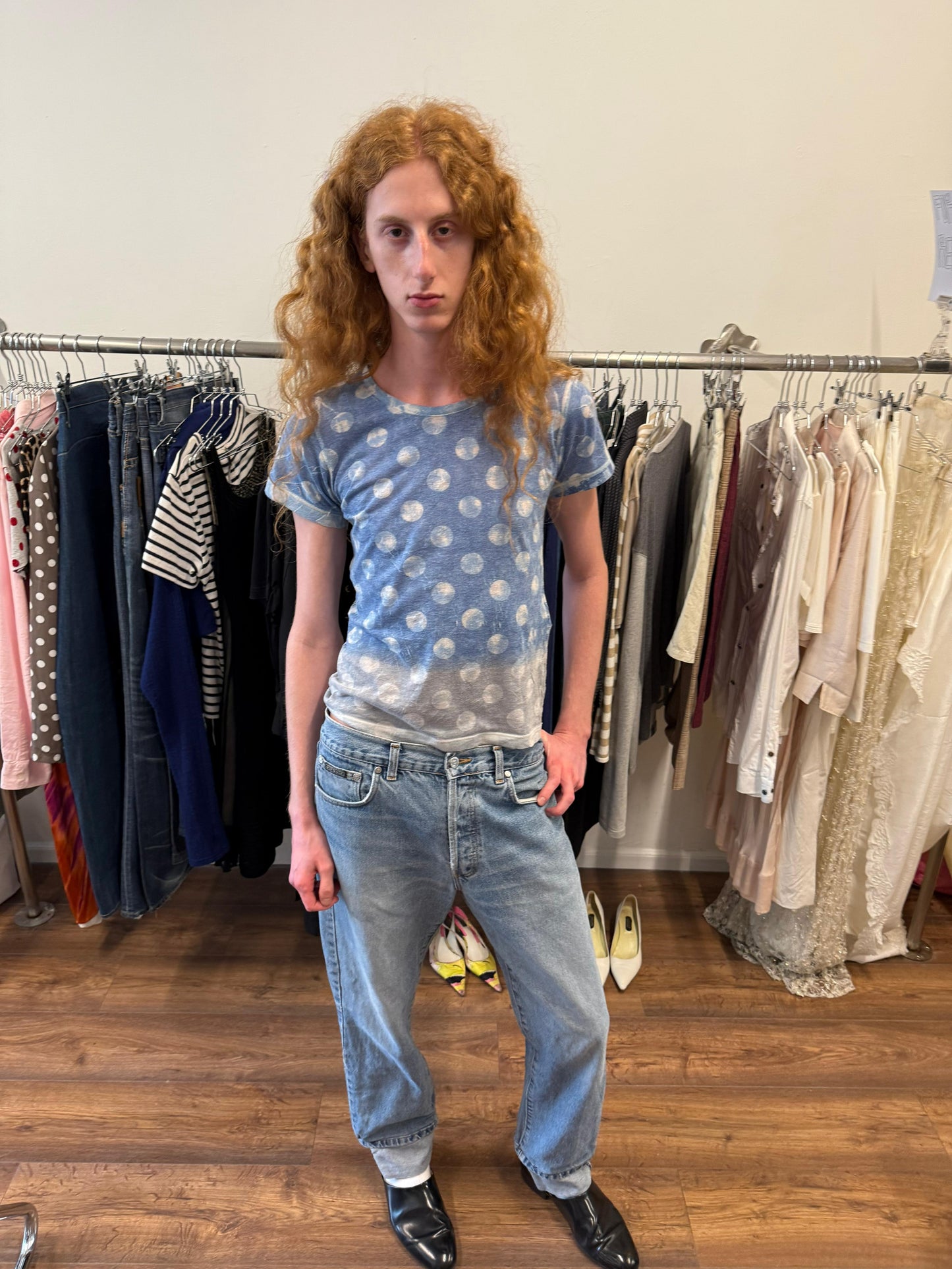 Y’s Bubble T-Shirt