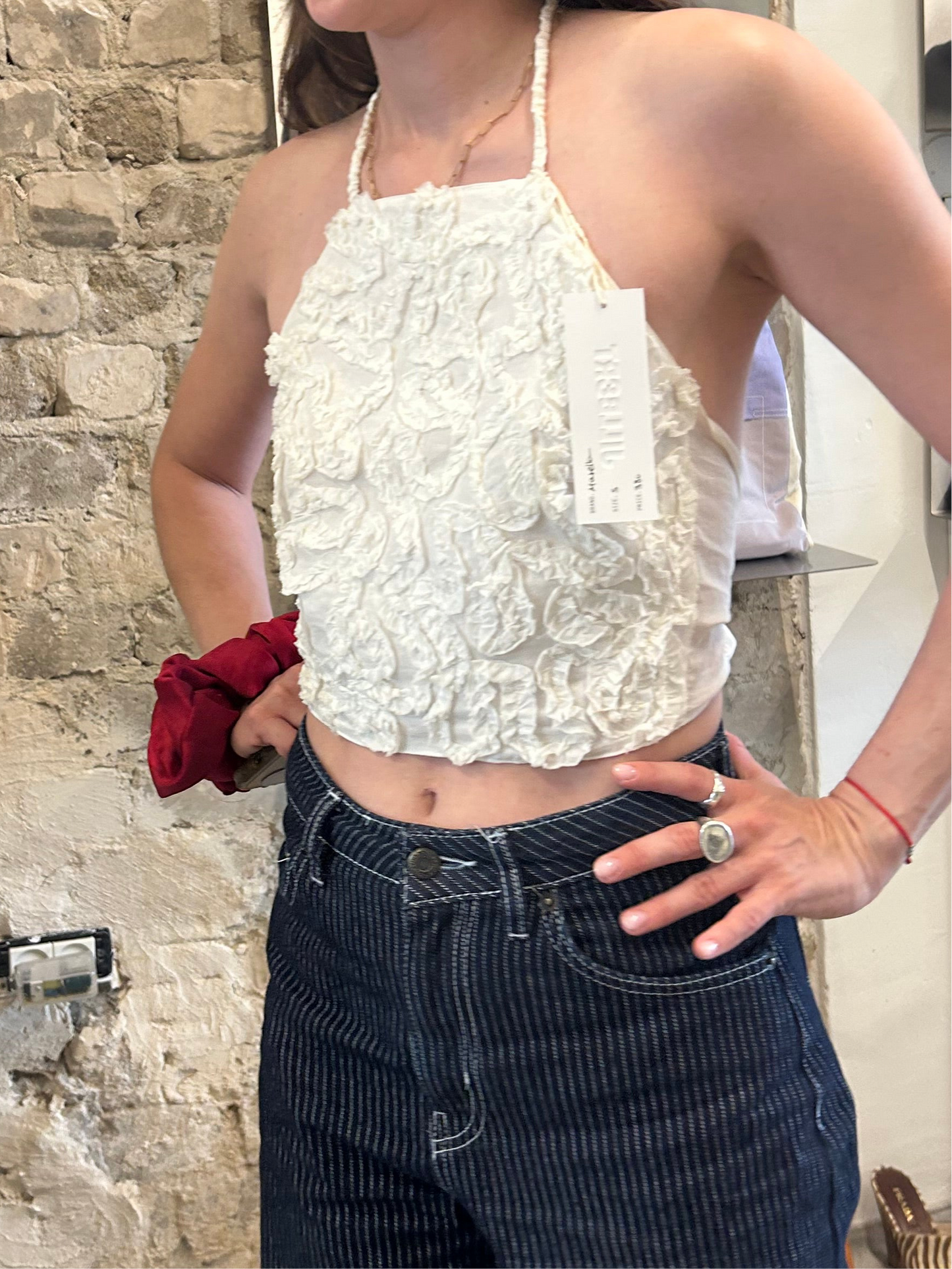 Marella Halter Top