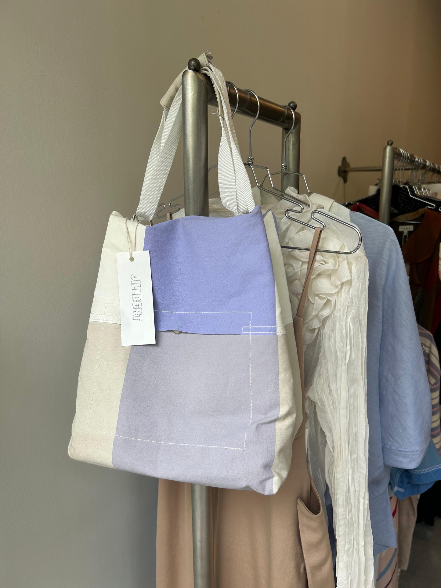 Pleats Please Multiple Strap Bag