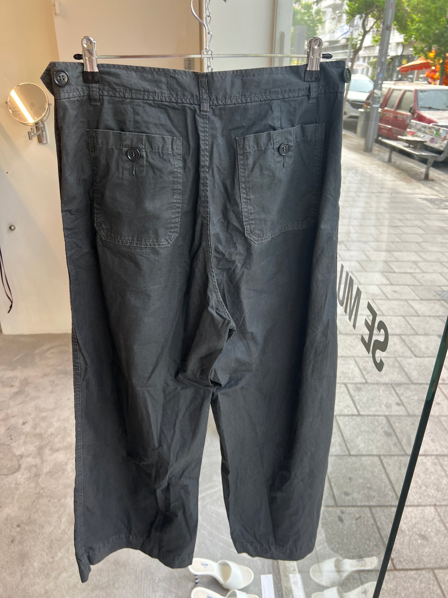 Cabane De Zucca Sailor Pants