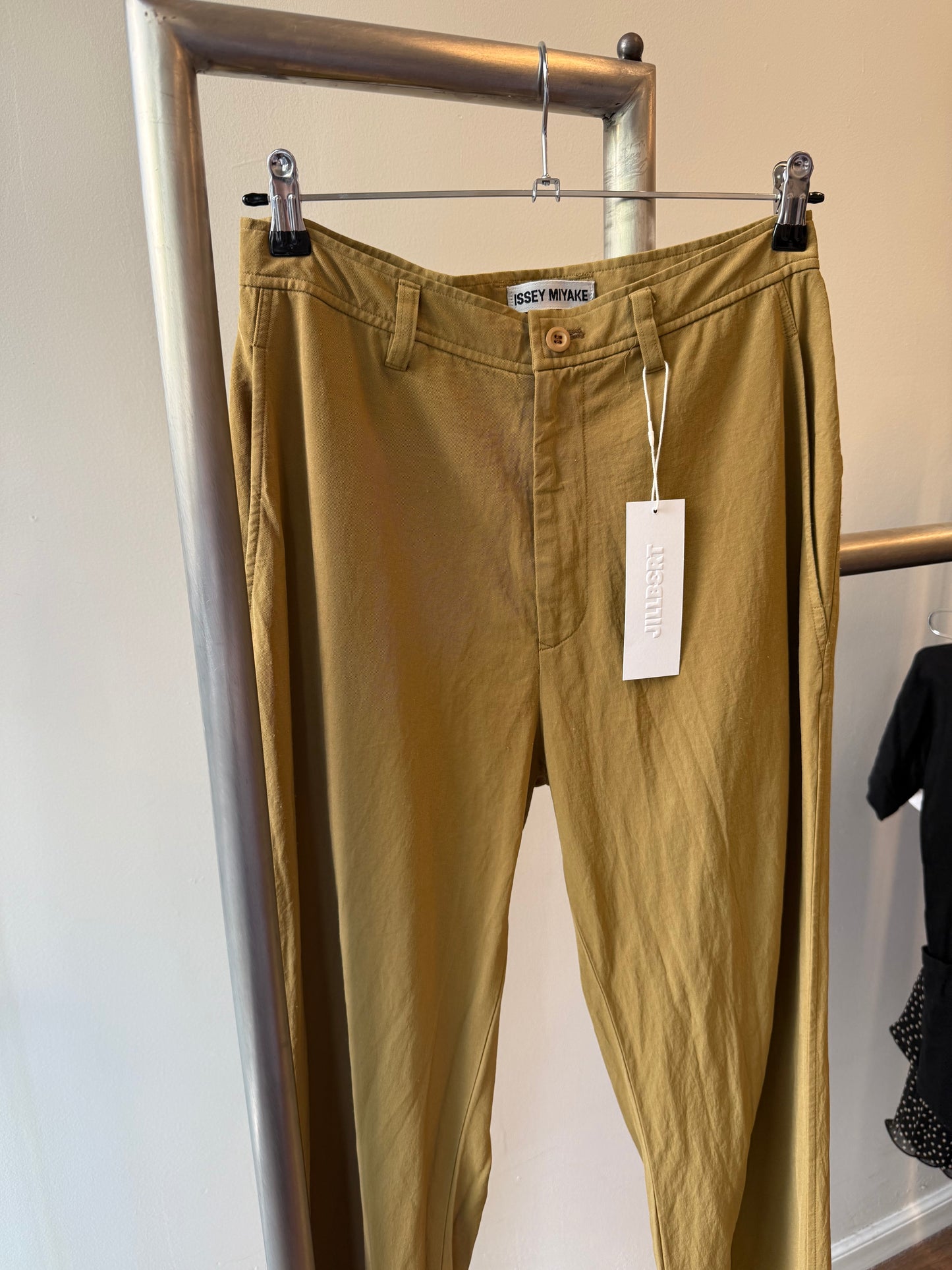 Issey Miyake Lightweight Trousers