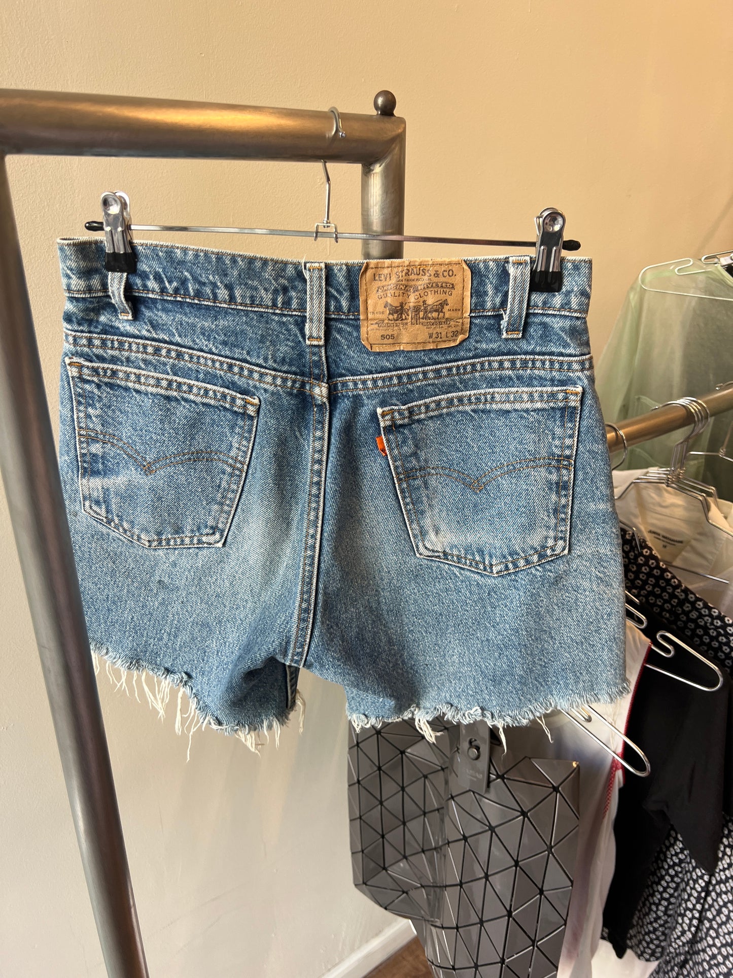 80’s Levi’s Shorts