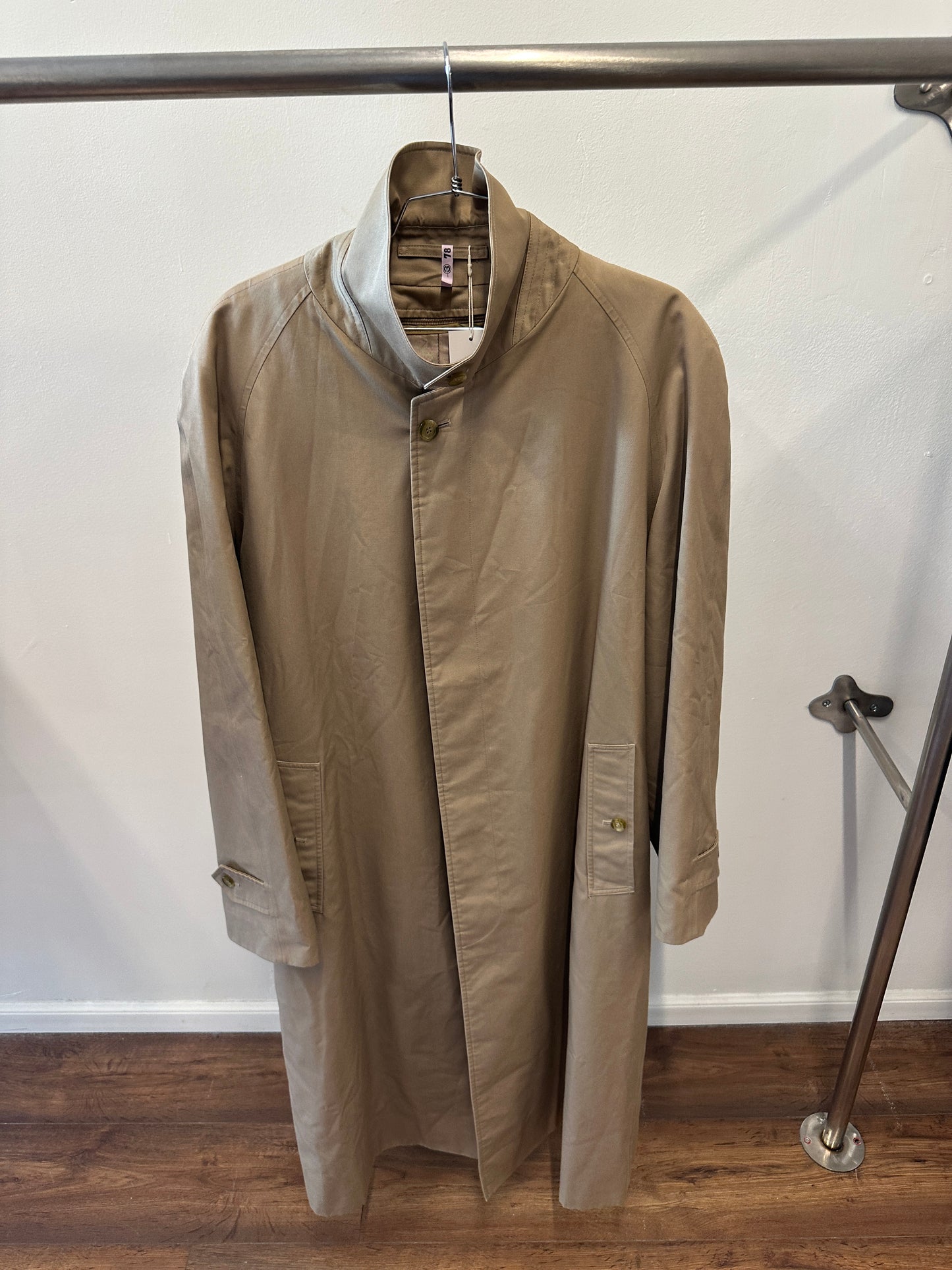 Burberry’s Classic Trench Coat