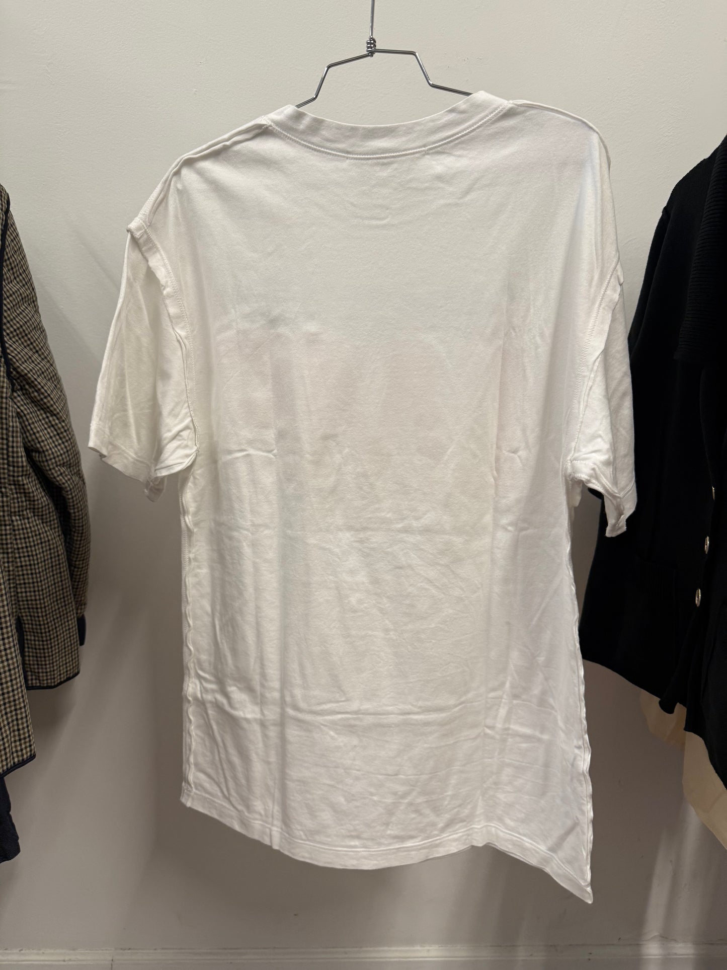 LIMI feu graphic tee Made