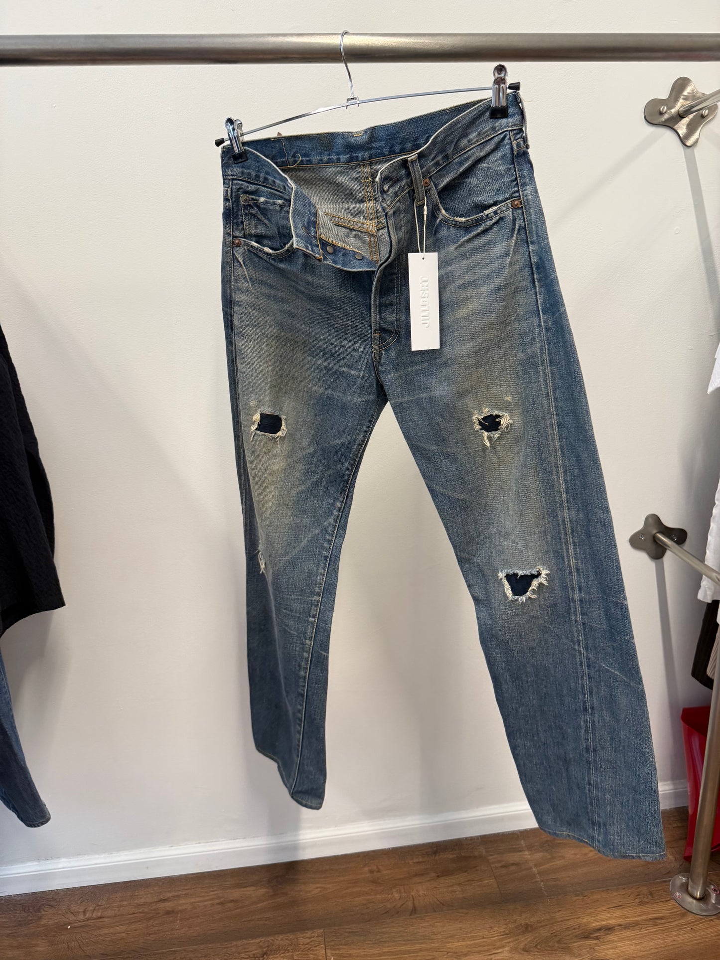 Levi’s 6501 Japan