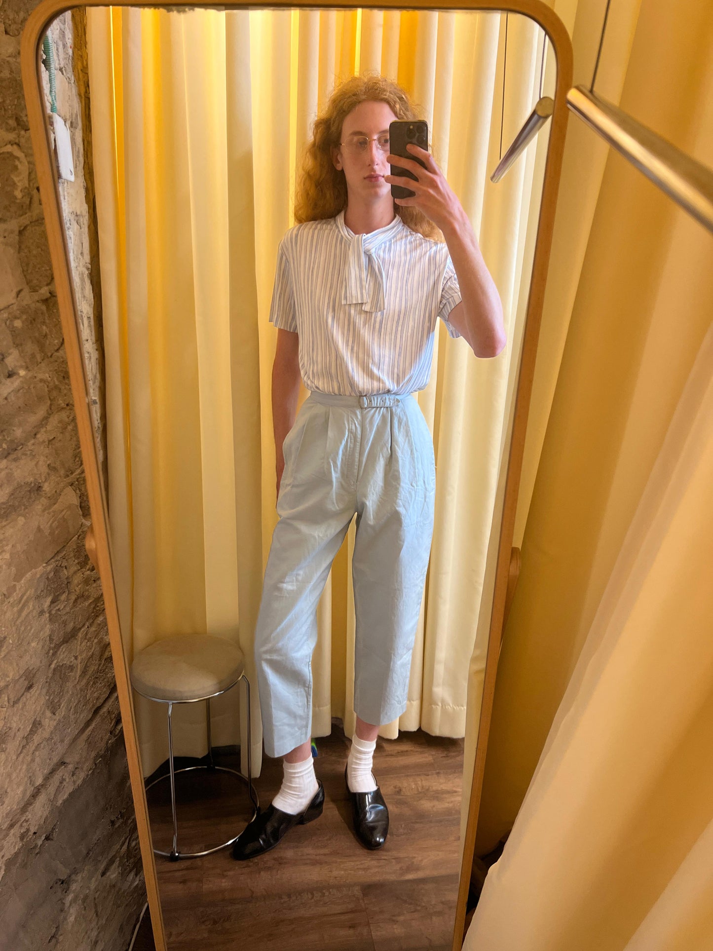 Viktor & Rolf Tie Tee