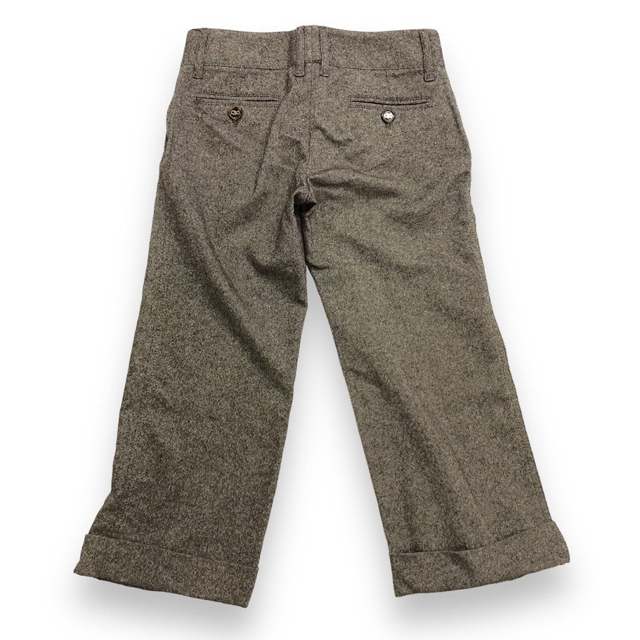 DOLCE & GABBANA cropped trousers