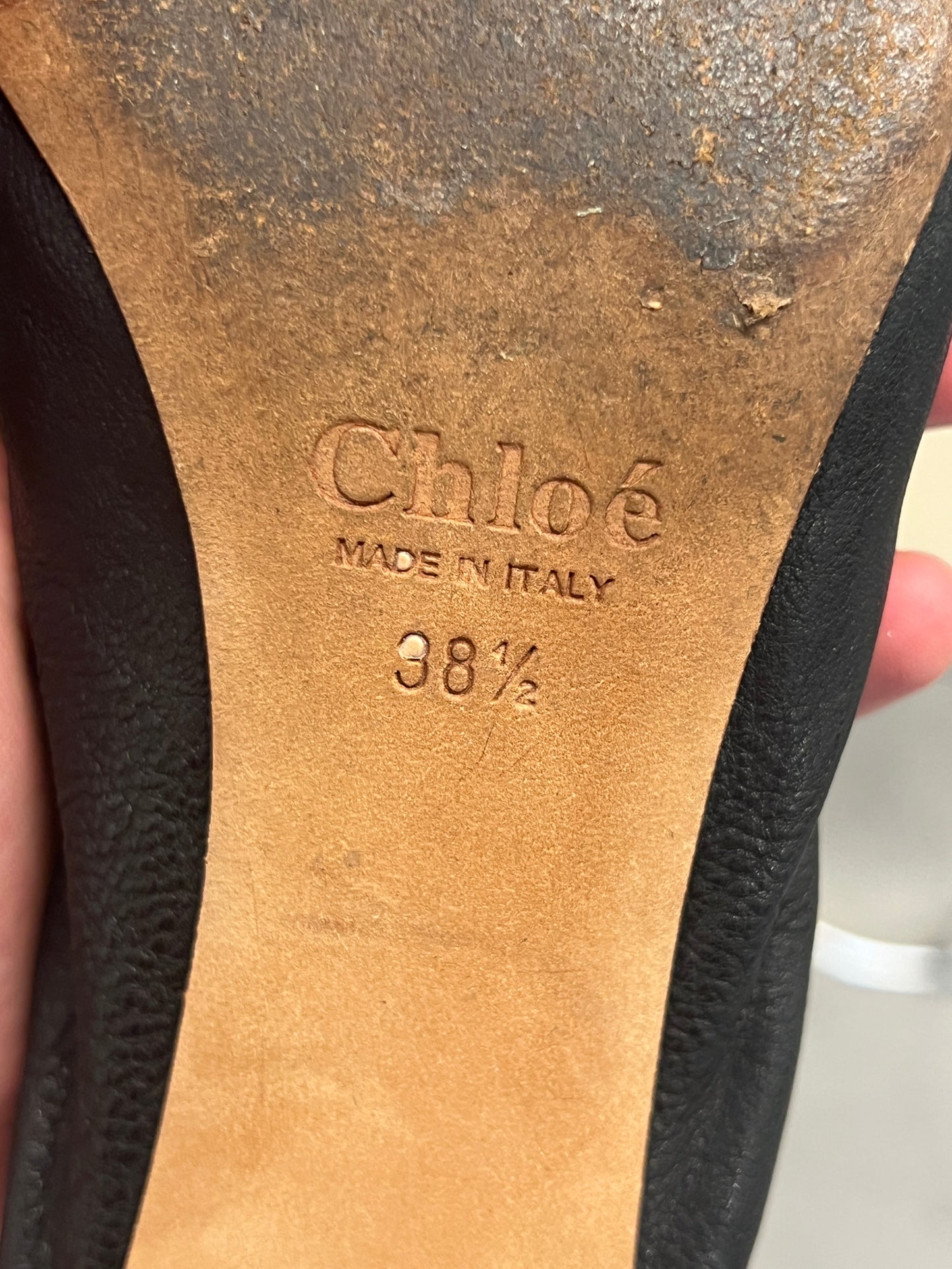 Chloe heels