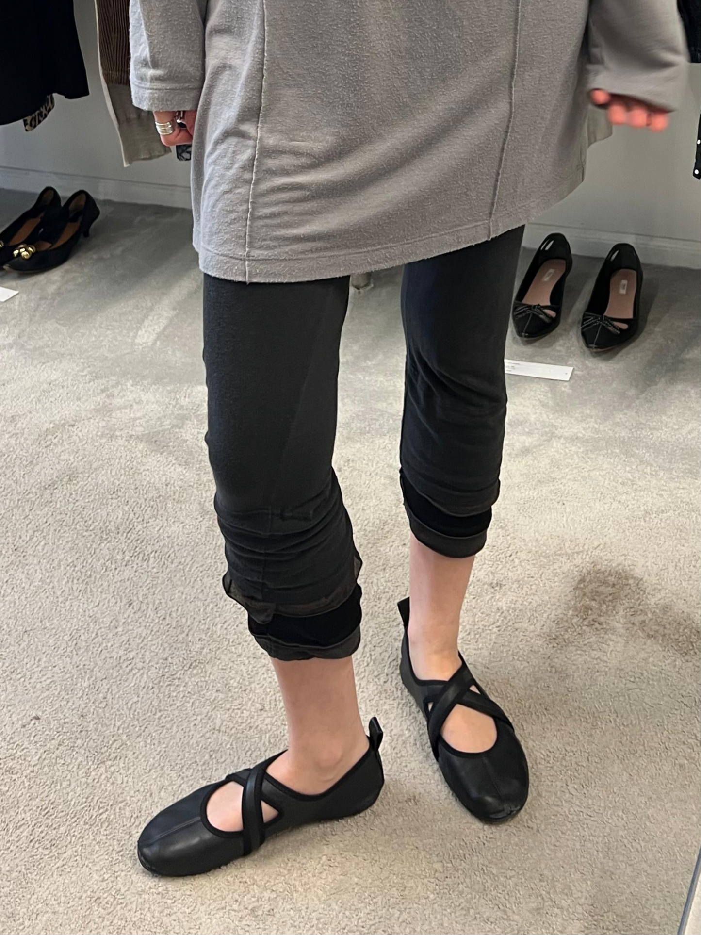 Gomme Pants