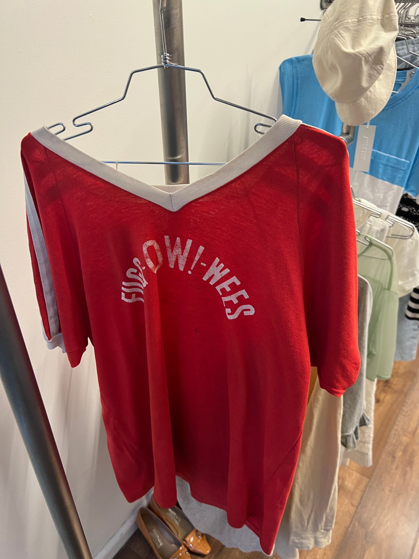 80s USA printed T