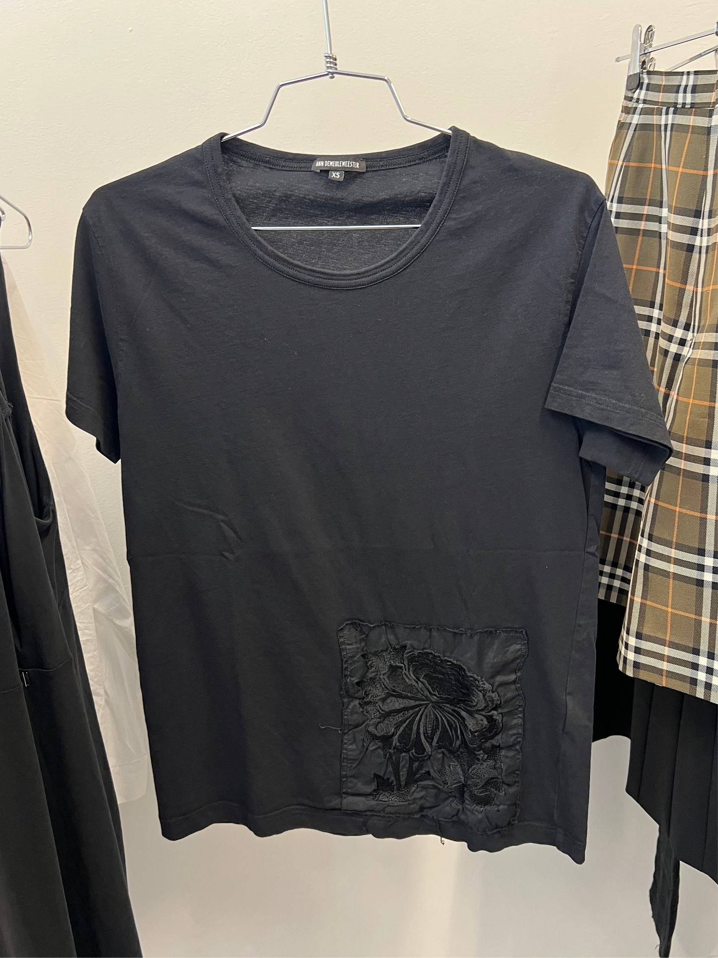 Ann Demeulemeester Tee