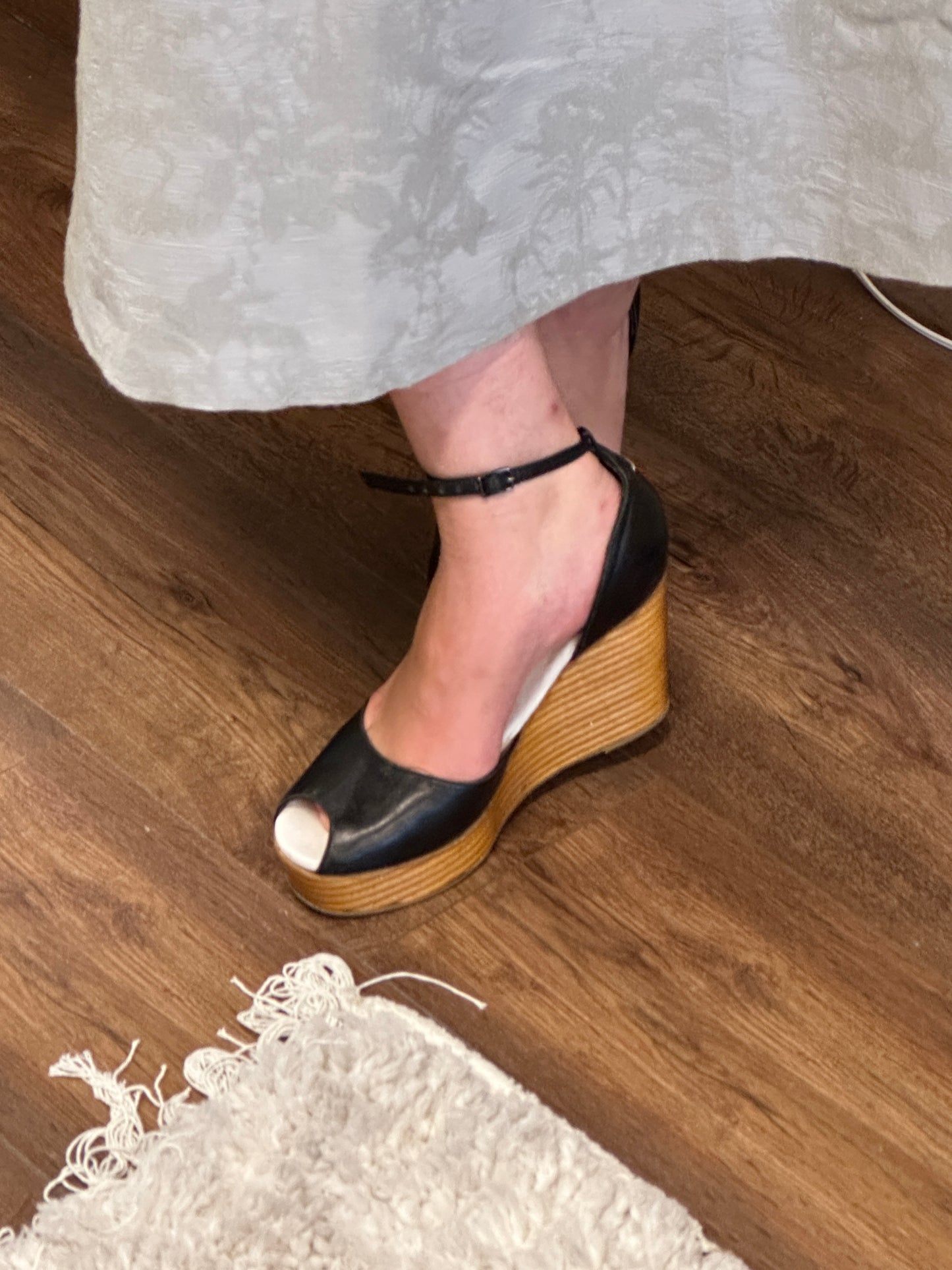 Martin Maison Margiela Platform Sandals