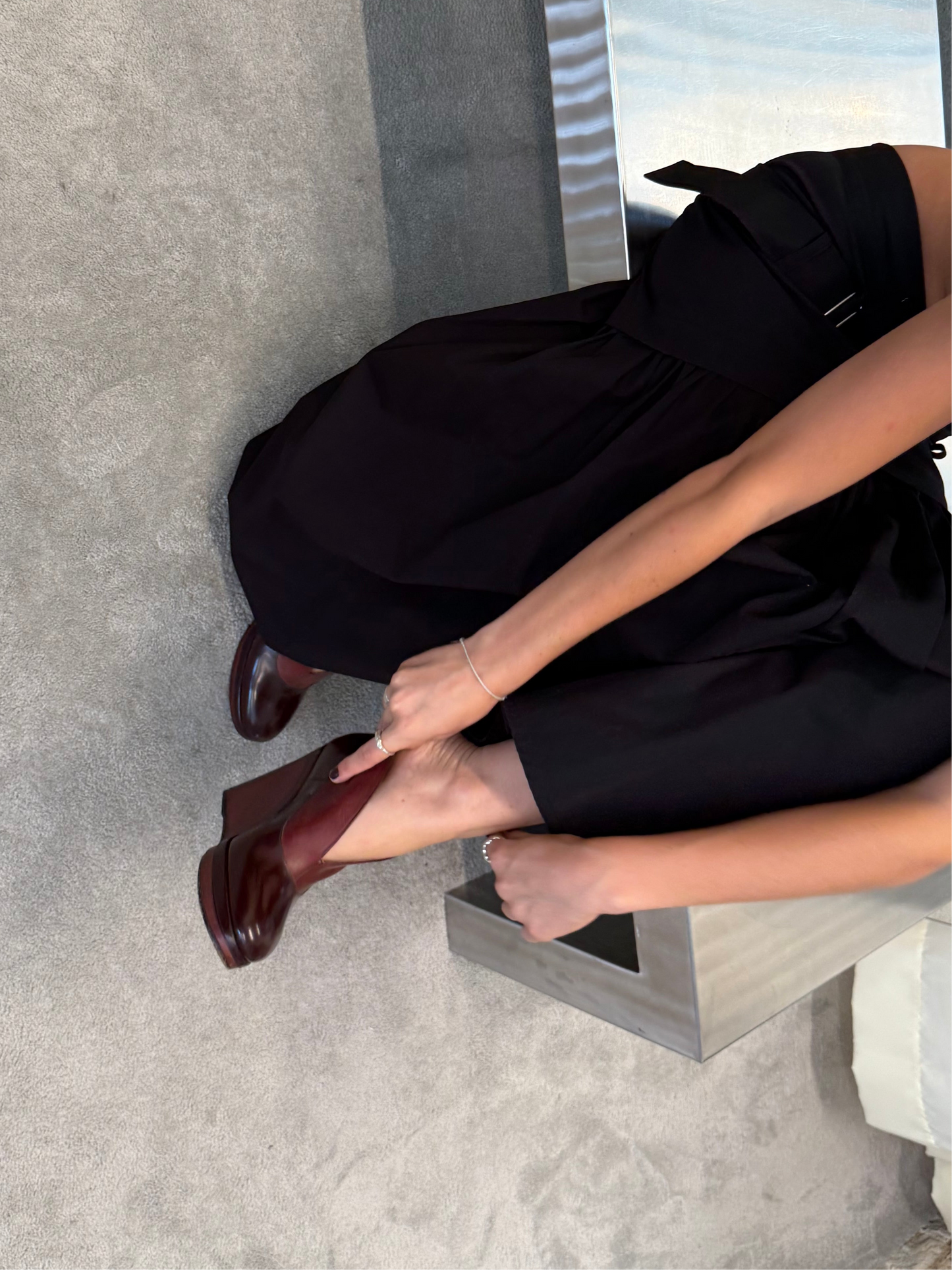 Maison Margiela Platform Heels