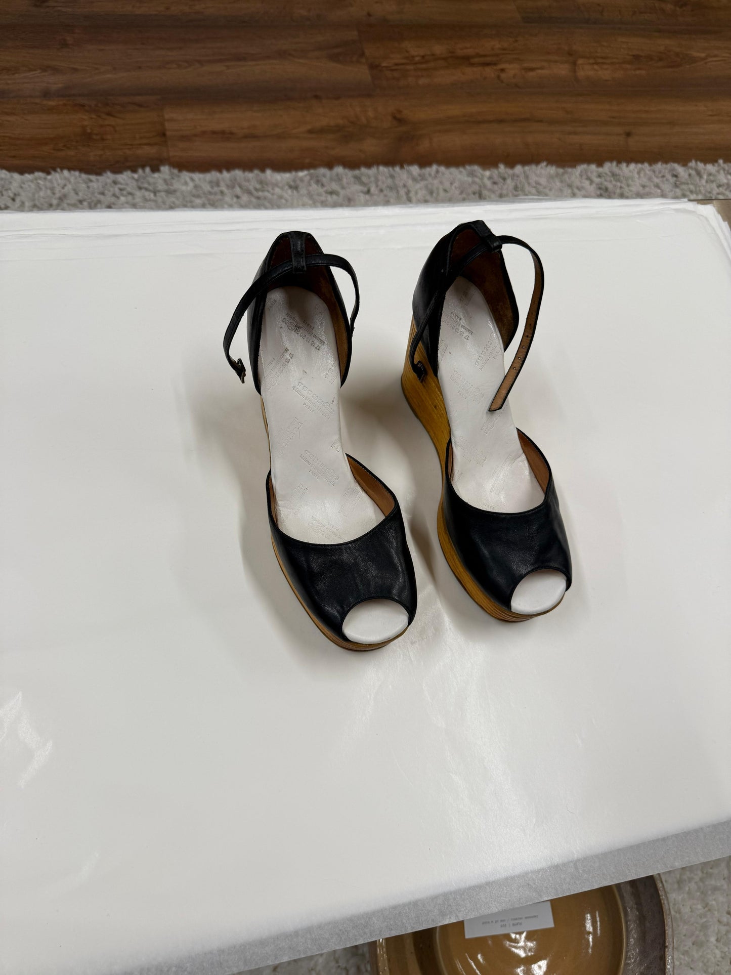 Martin Maison Margiela Platform Sandals