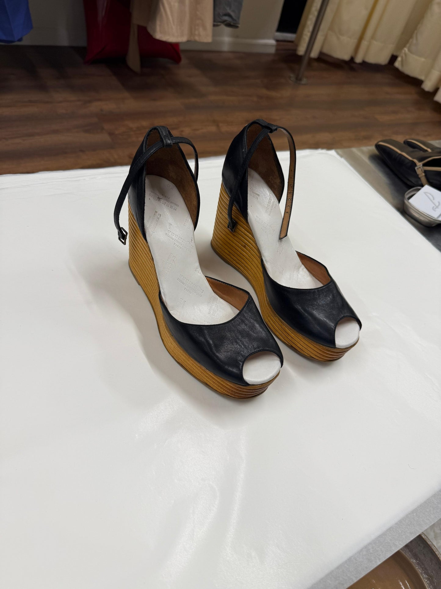 Martin Maison Margiela Platform Sandals