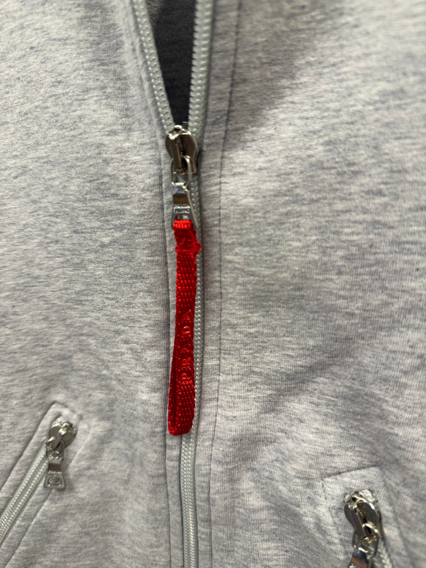Prada Sport early 2000s tracksuit