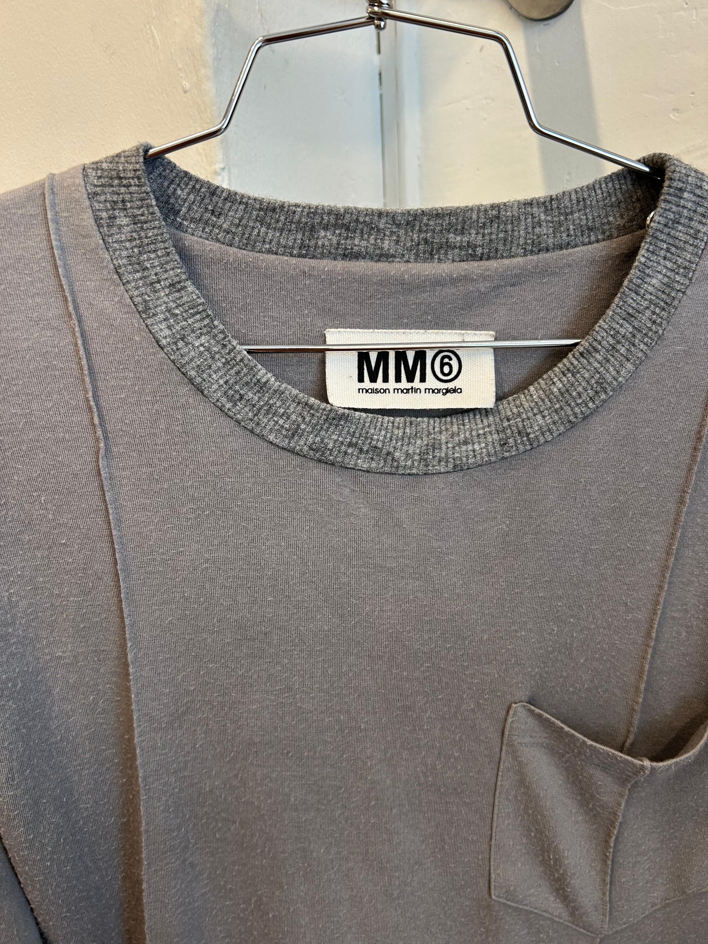 MM6 T-Shirt Dress