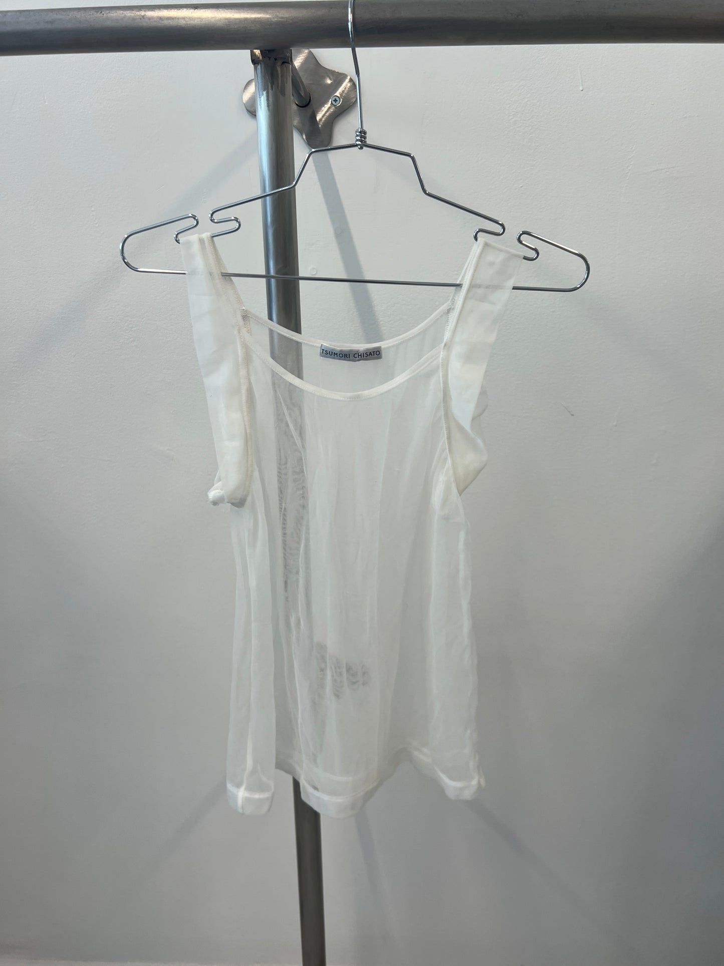 Tsumori Chisato Sheer Top