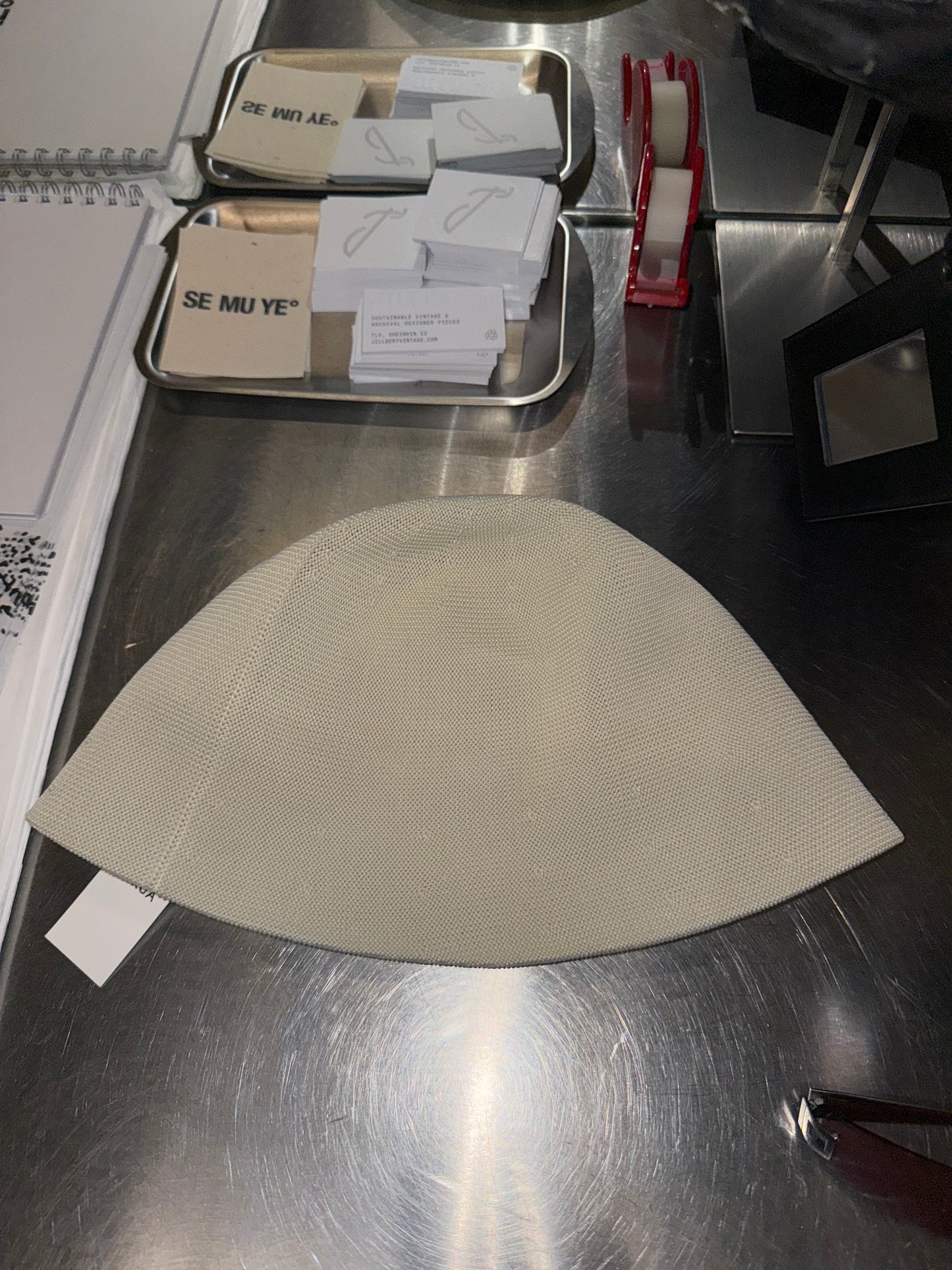 Murua mesh cap