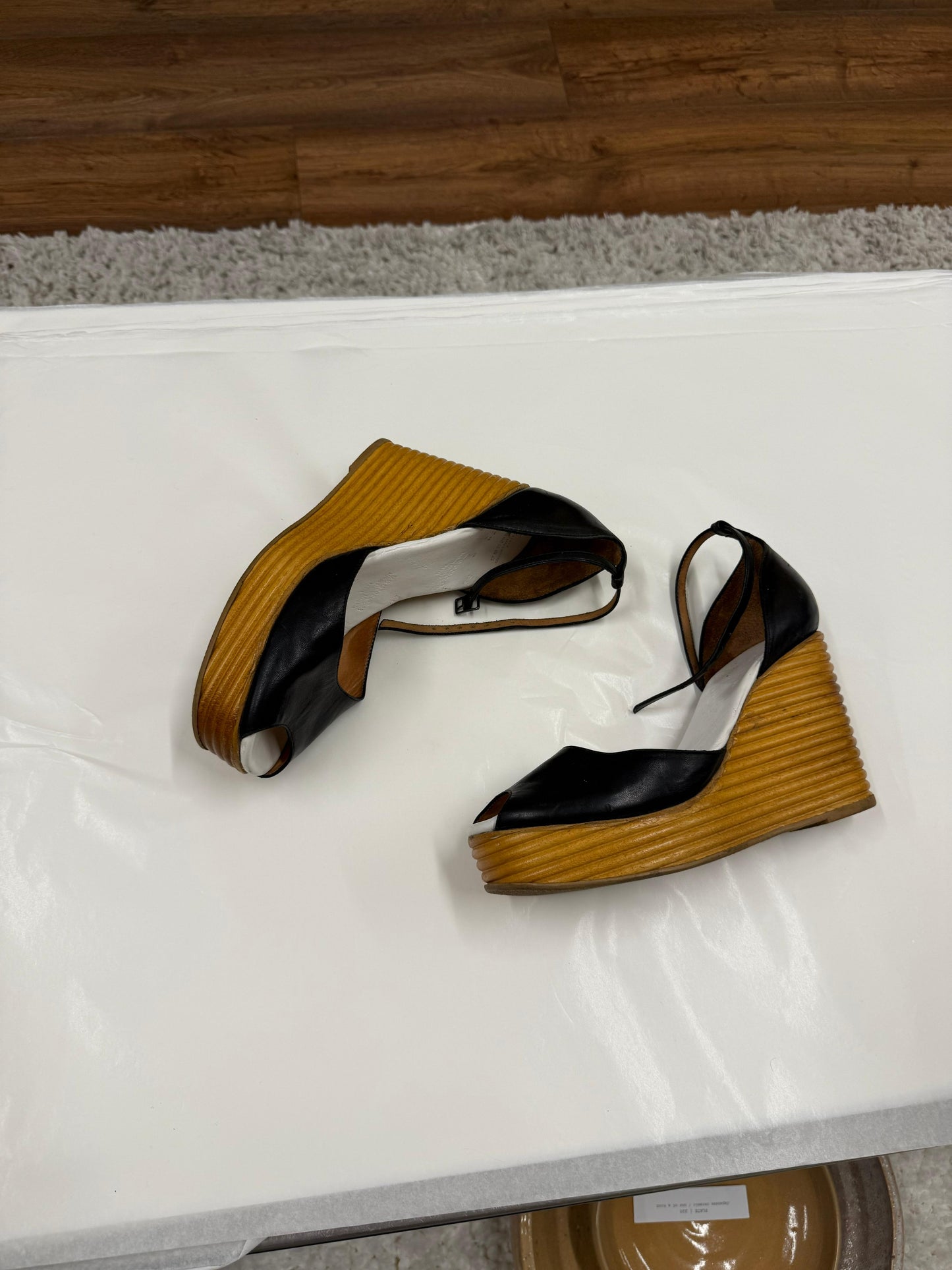 Martin Maison Margiela Platform Sandals