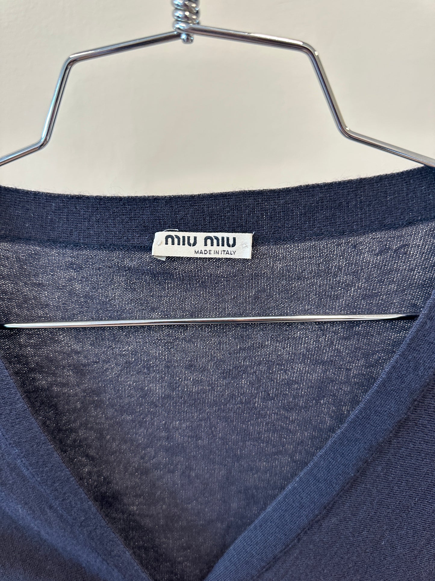 Miu Miu 00’s Cardigan