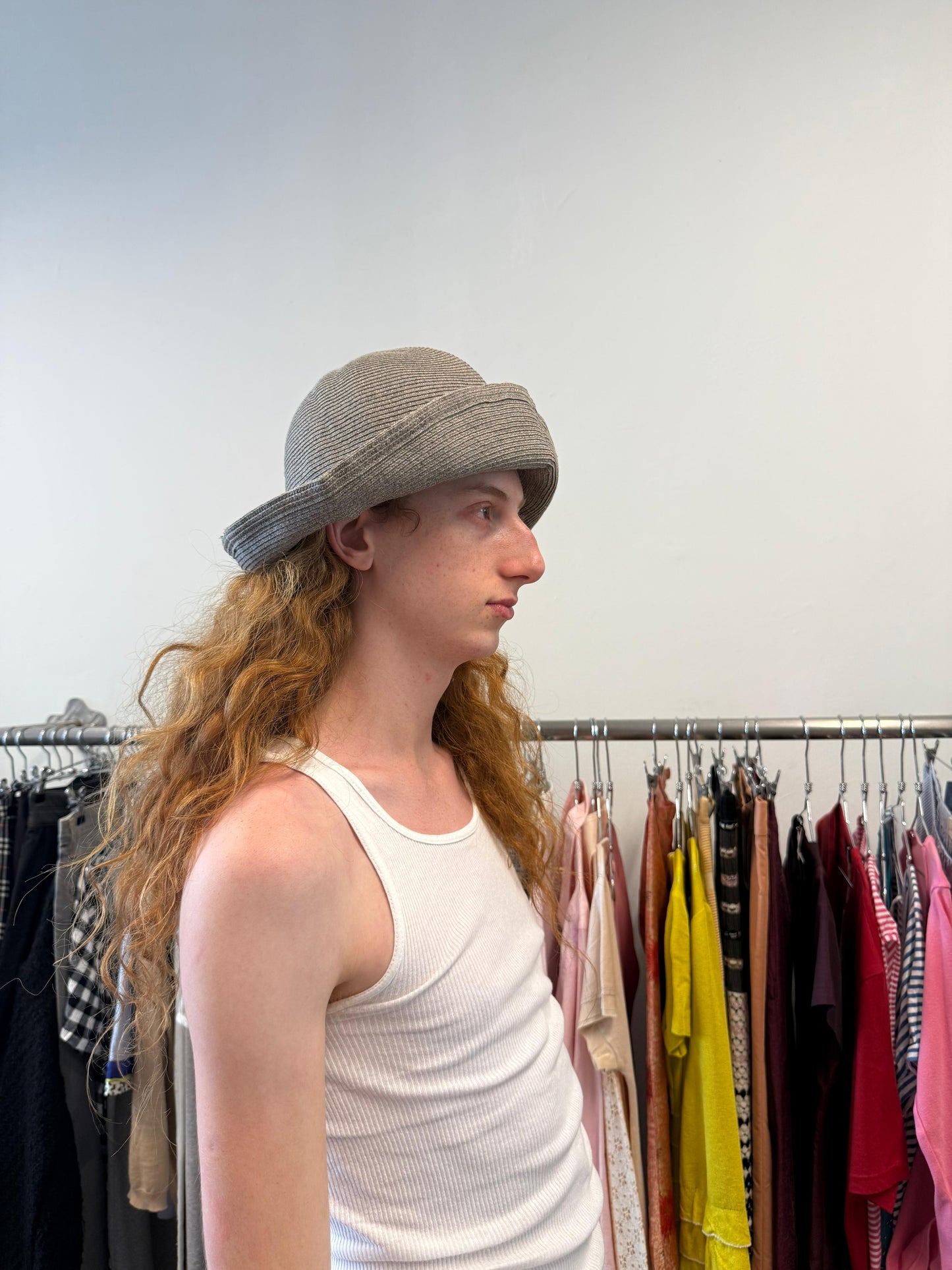 Ca4la Knitted Sun Hat