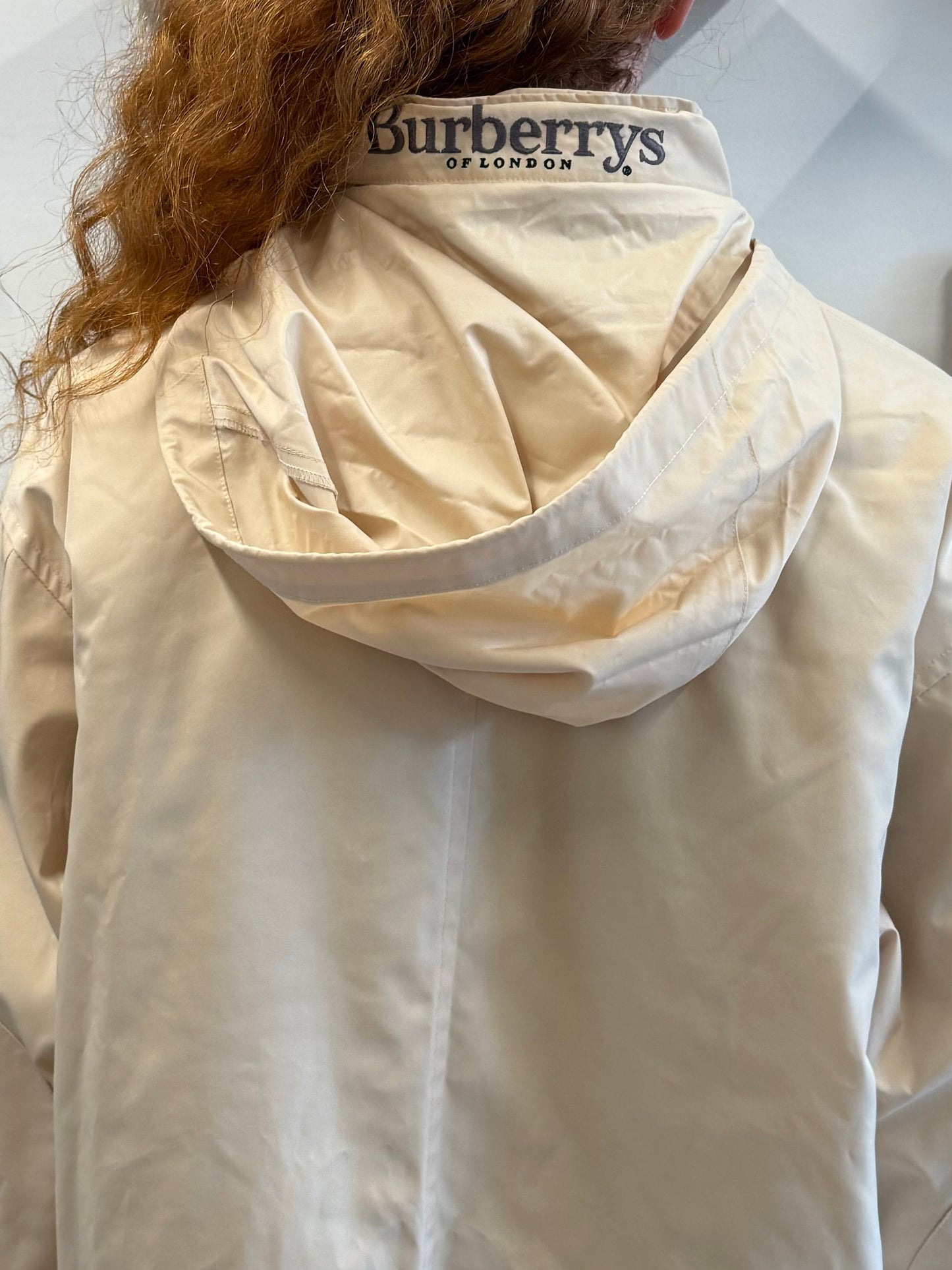 Burberry’s Detachable Hooded Puffer Jacket