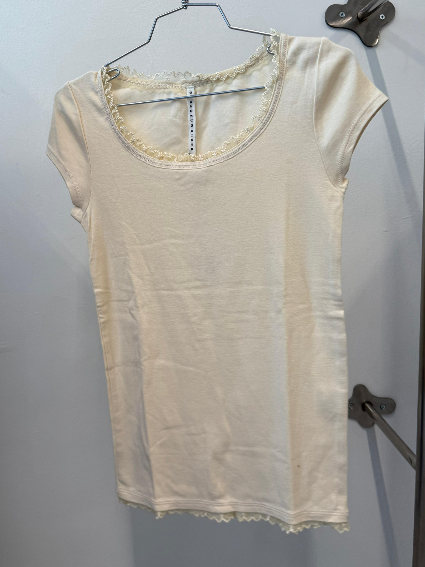 Sunaokuwahra Frill Top