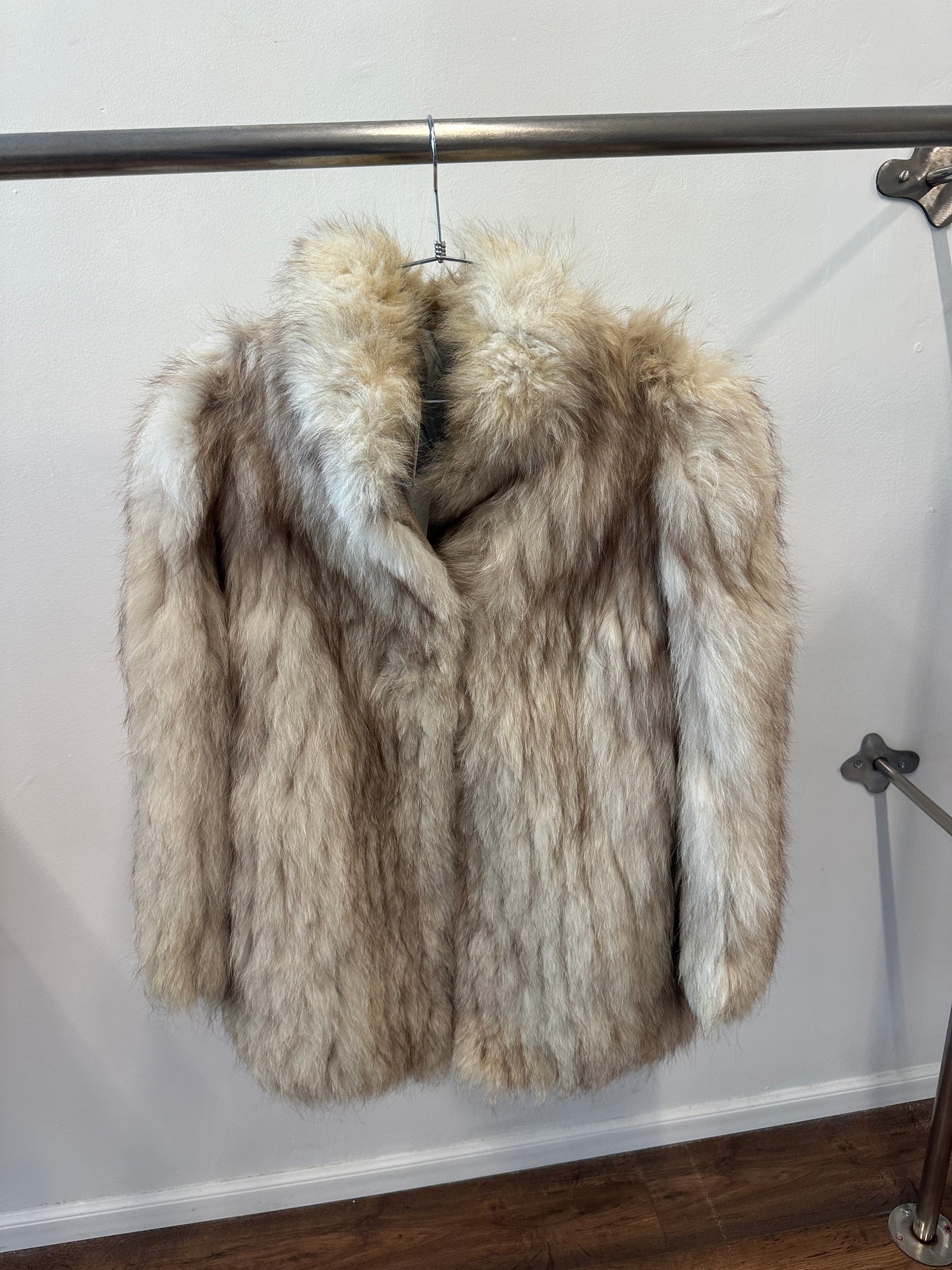 Genuine Fur Coat