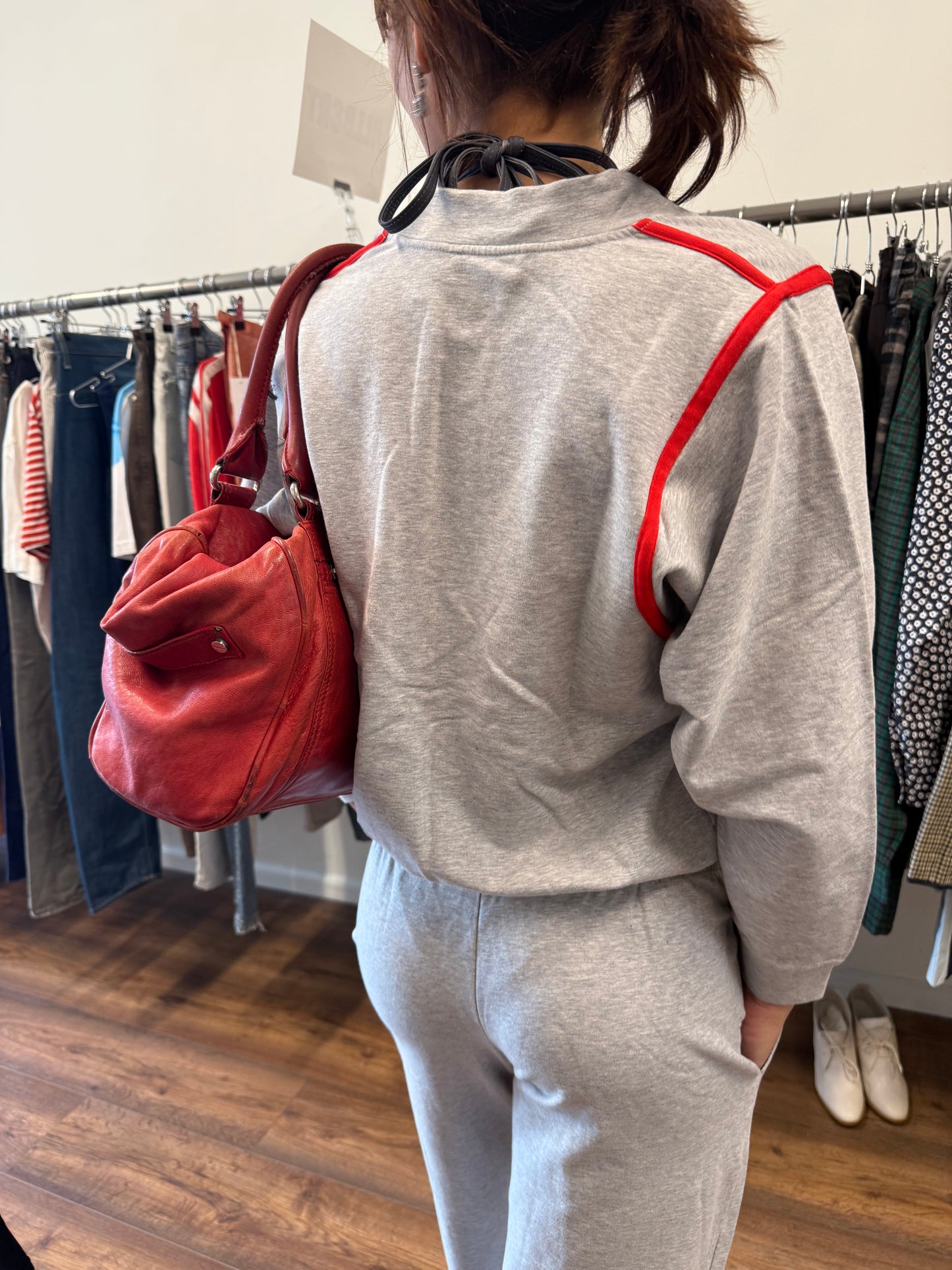 Prada Sport early 2000s tracksuit
