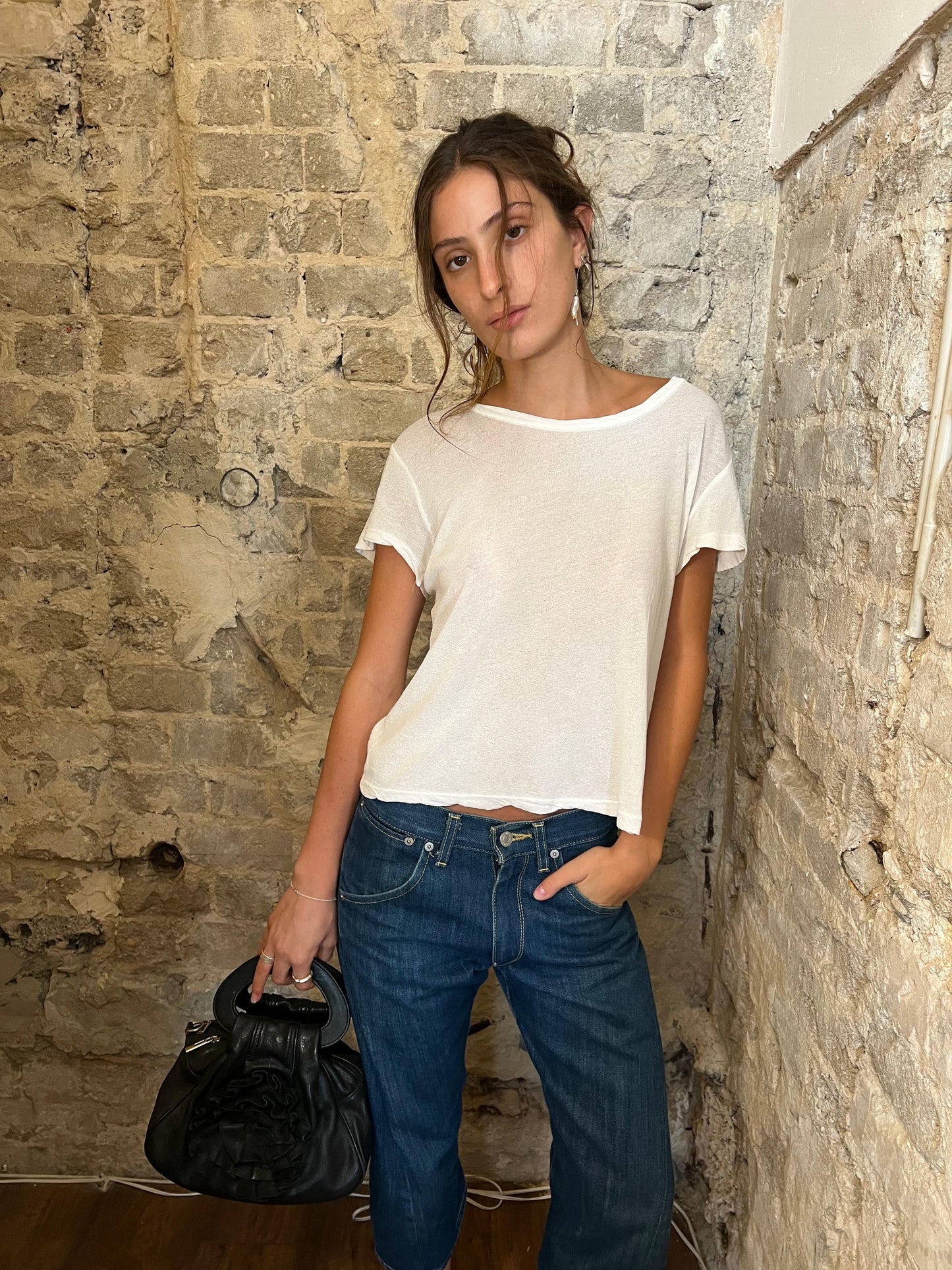 Levi’s Engineered Capris