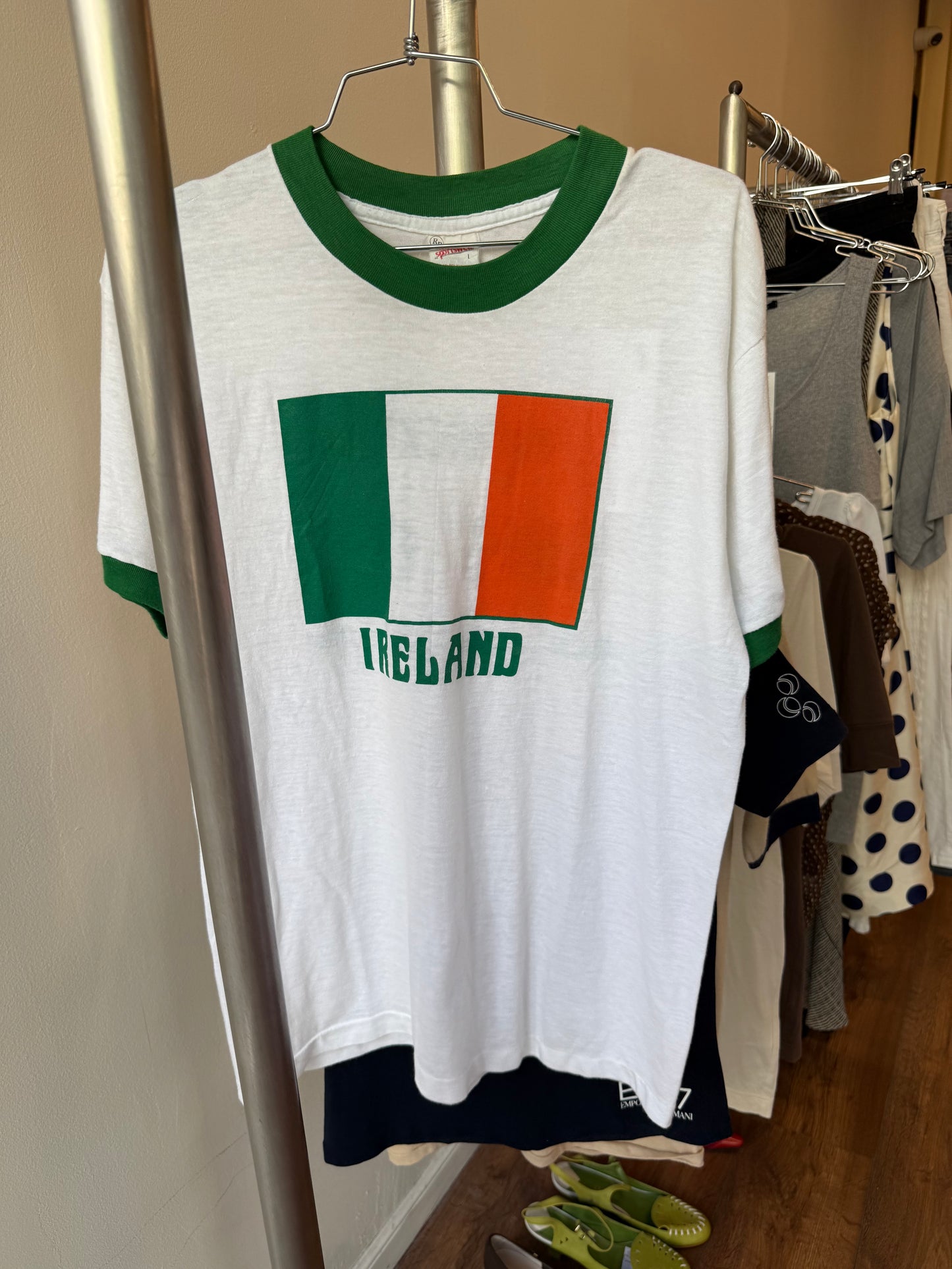80’s Ireland Shirt