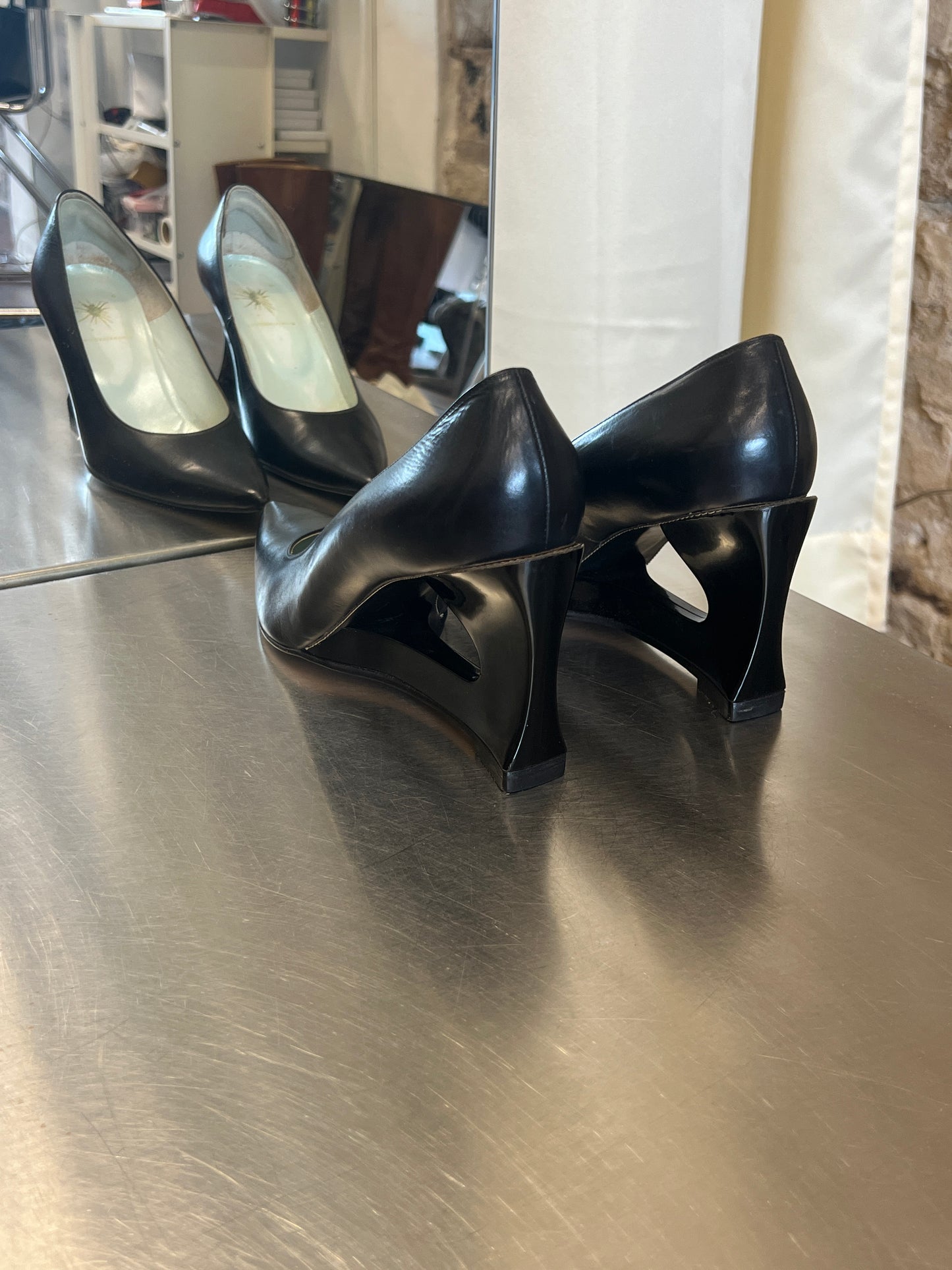 Mihara Yasuhiro Blade Heels