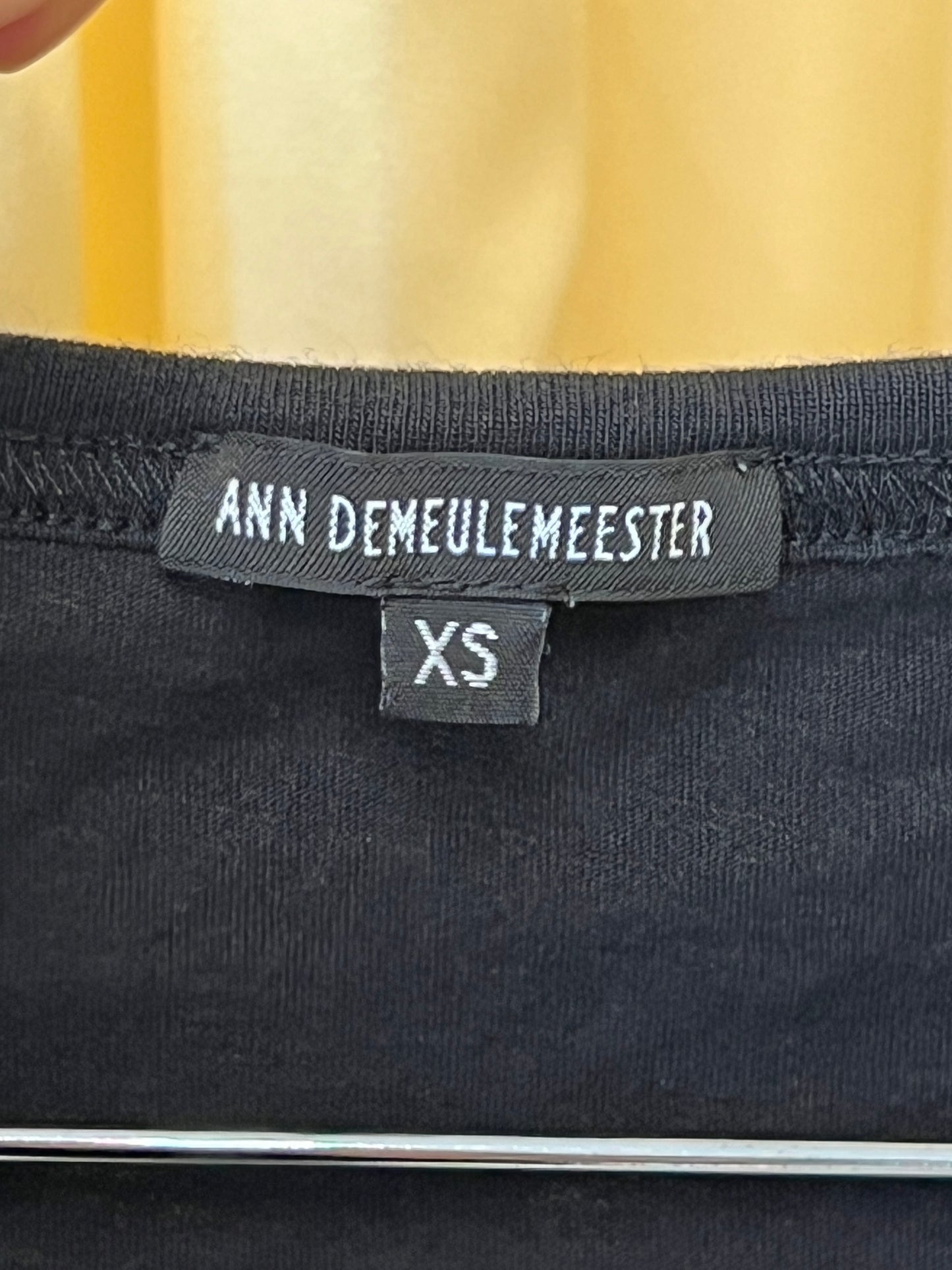 Ann Demeulemeester Tee