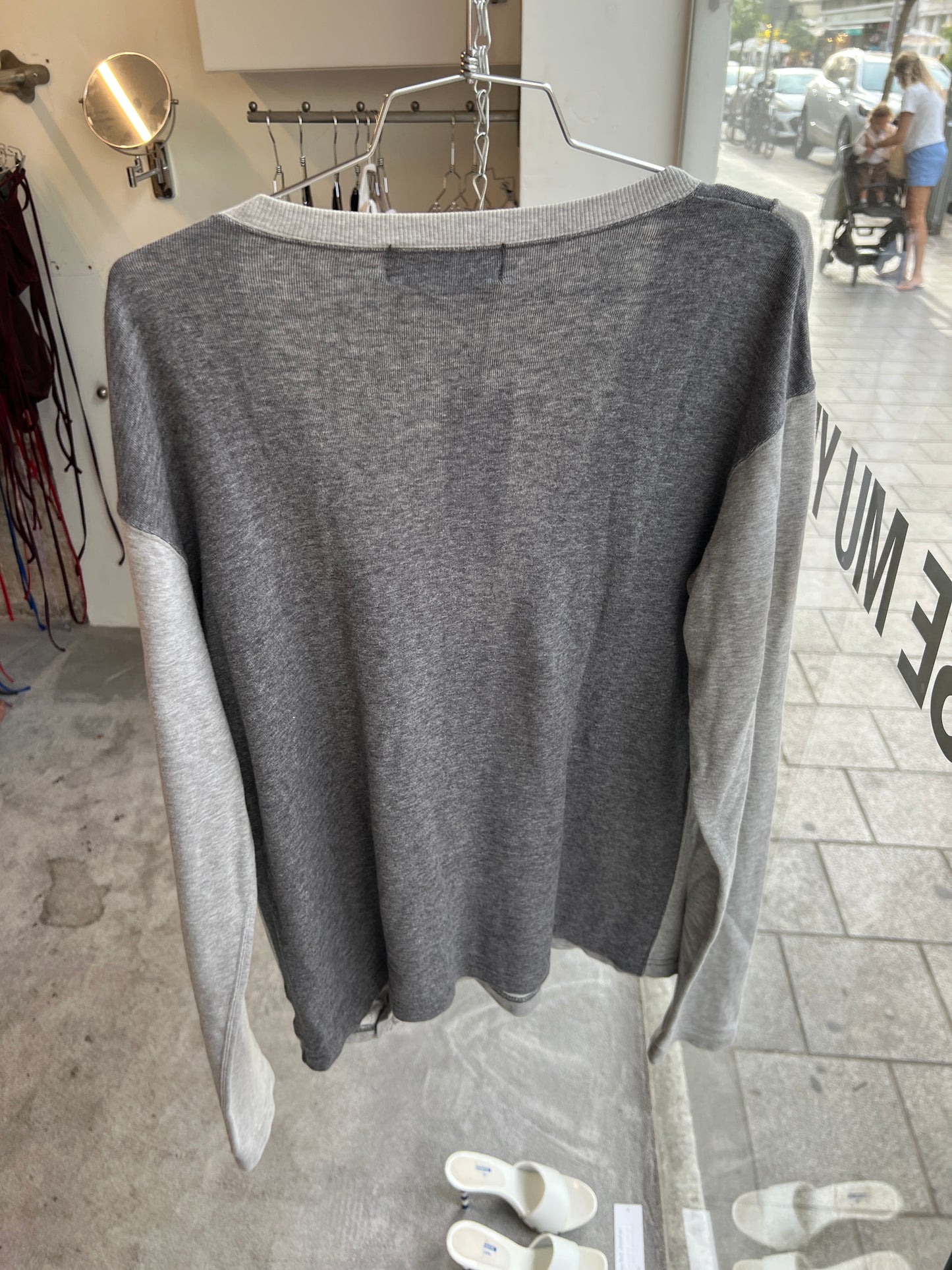 Cabane De Zucca Asymmetrical Cardigan