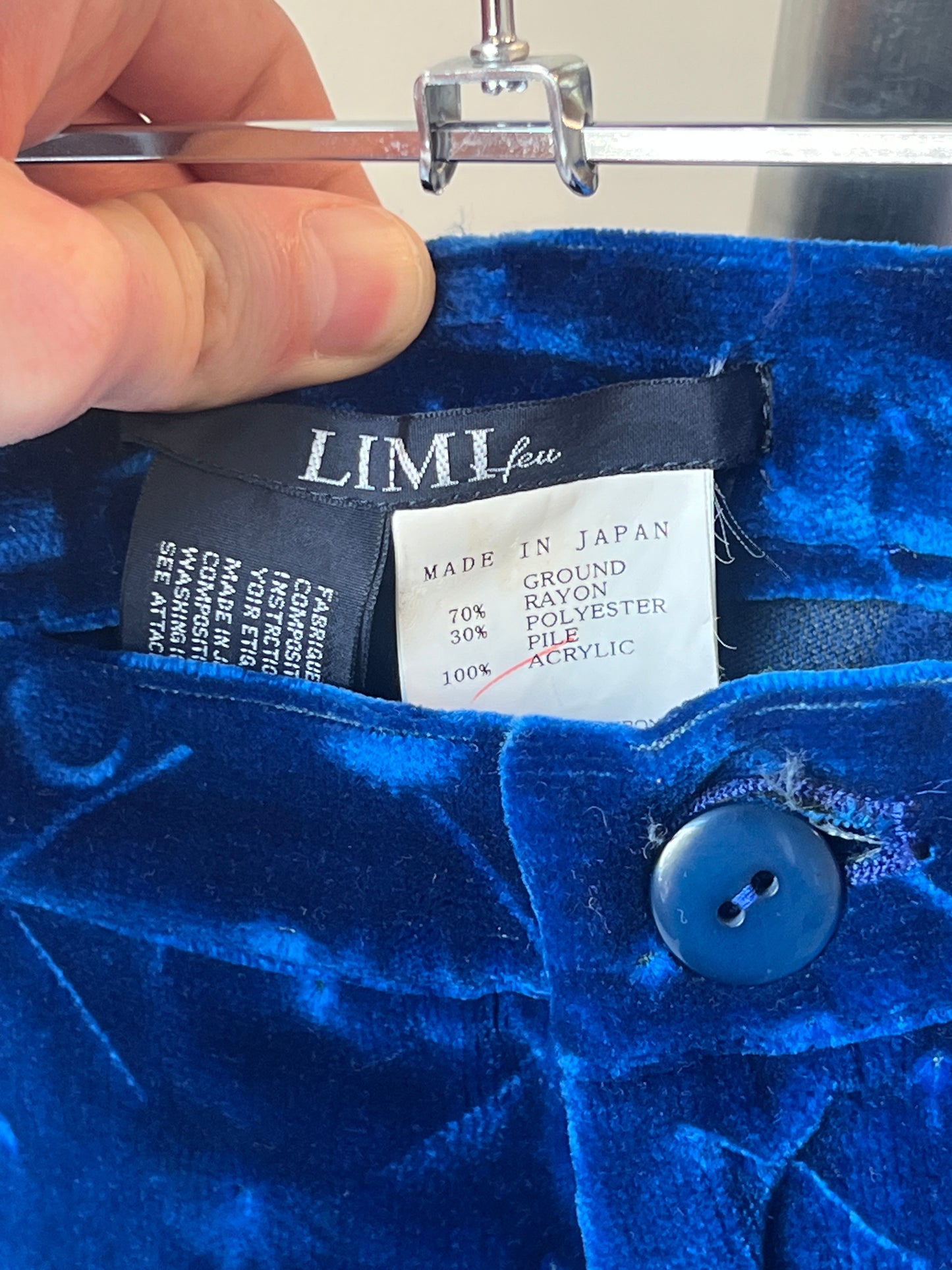 Limi Feu Dreamlike Pants