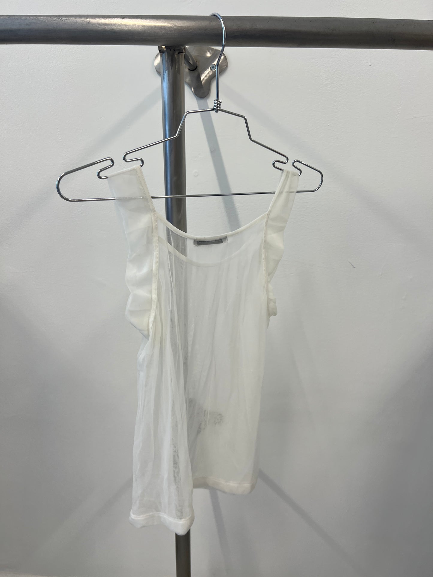 Tsumori Chisato Sheer Top