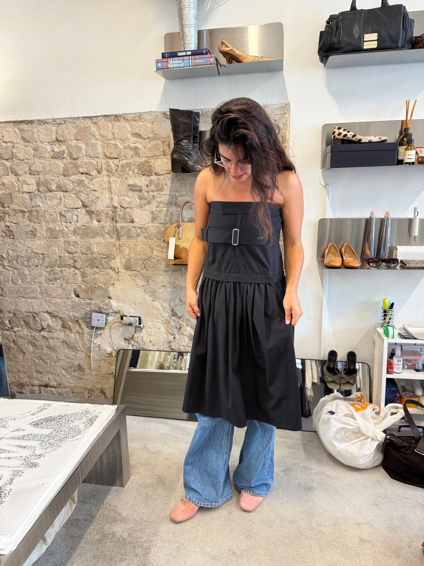 Limi Feu Skirt/Dress