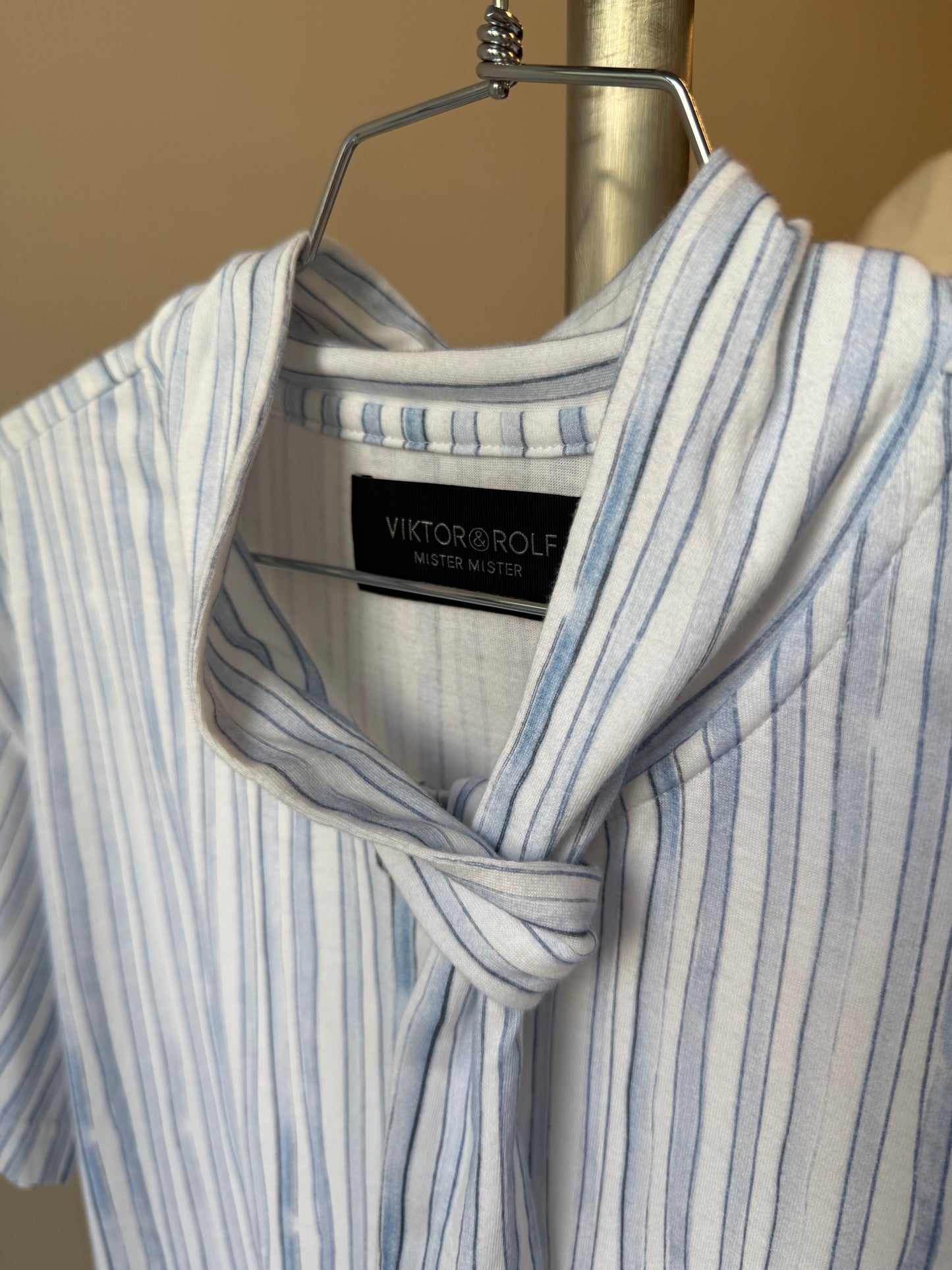 Viktor & Rolf Tie Tee
