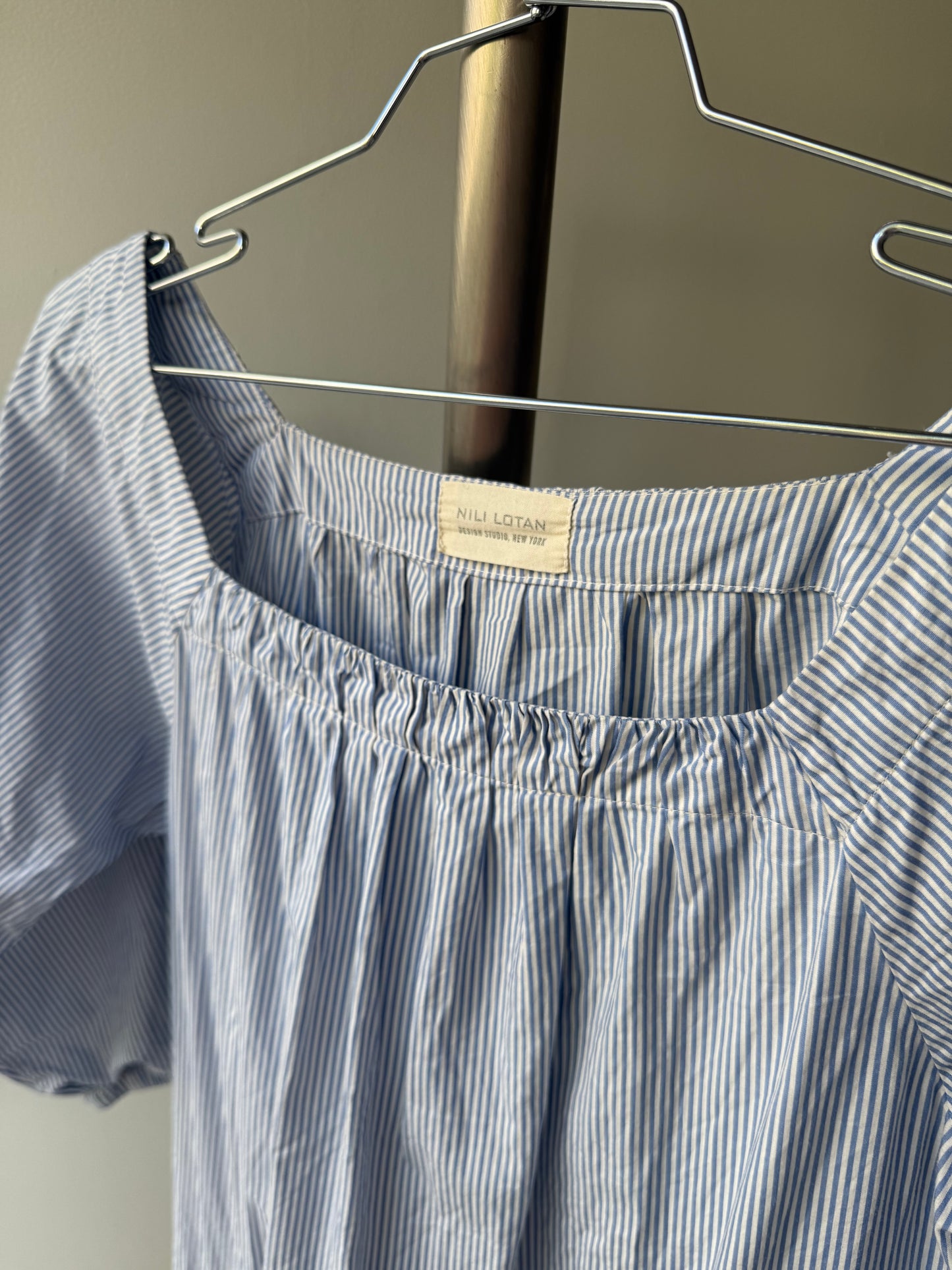 Nili Lotan Pocket Dress