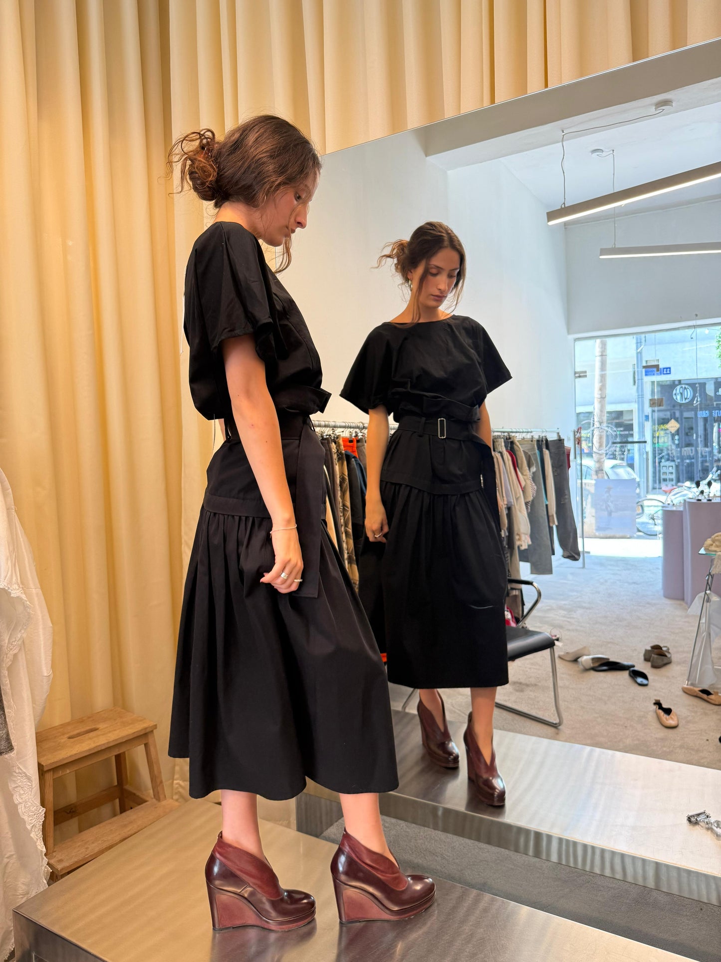 Limi Feu Skirt/Dress