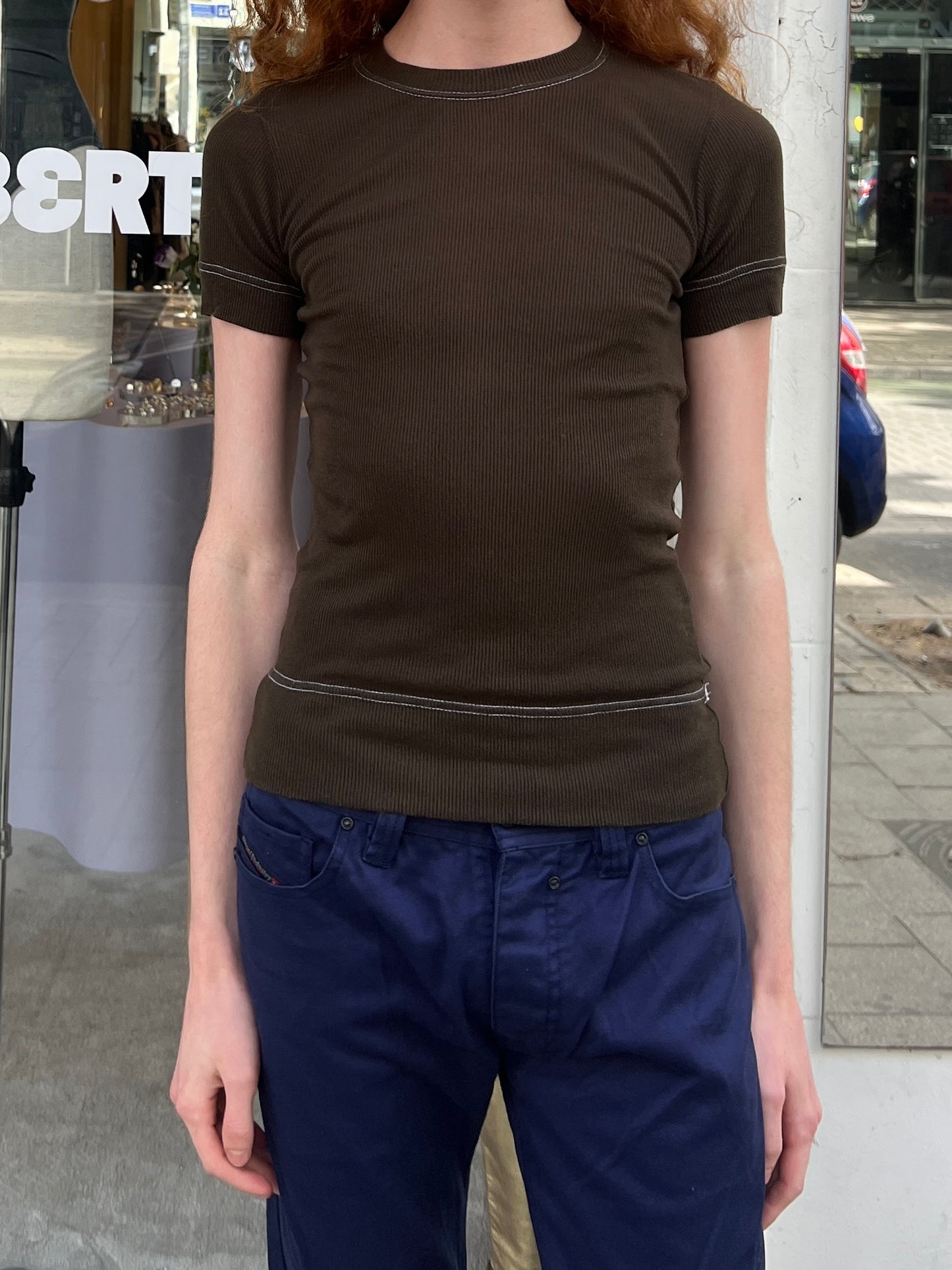 Tricot Comme Des Garcons Shirt