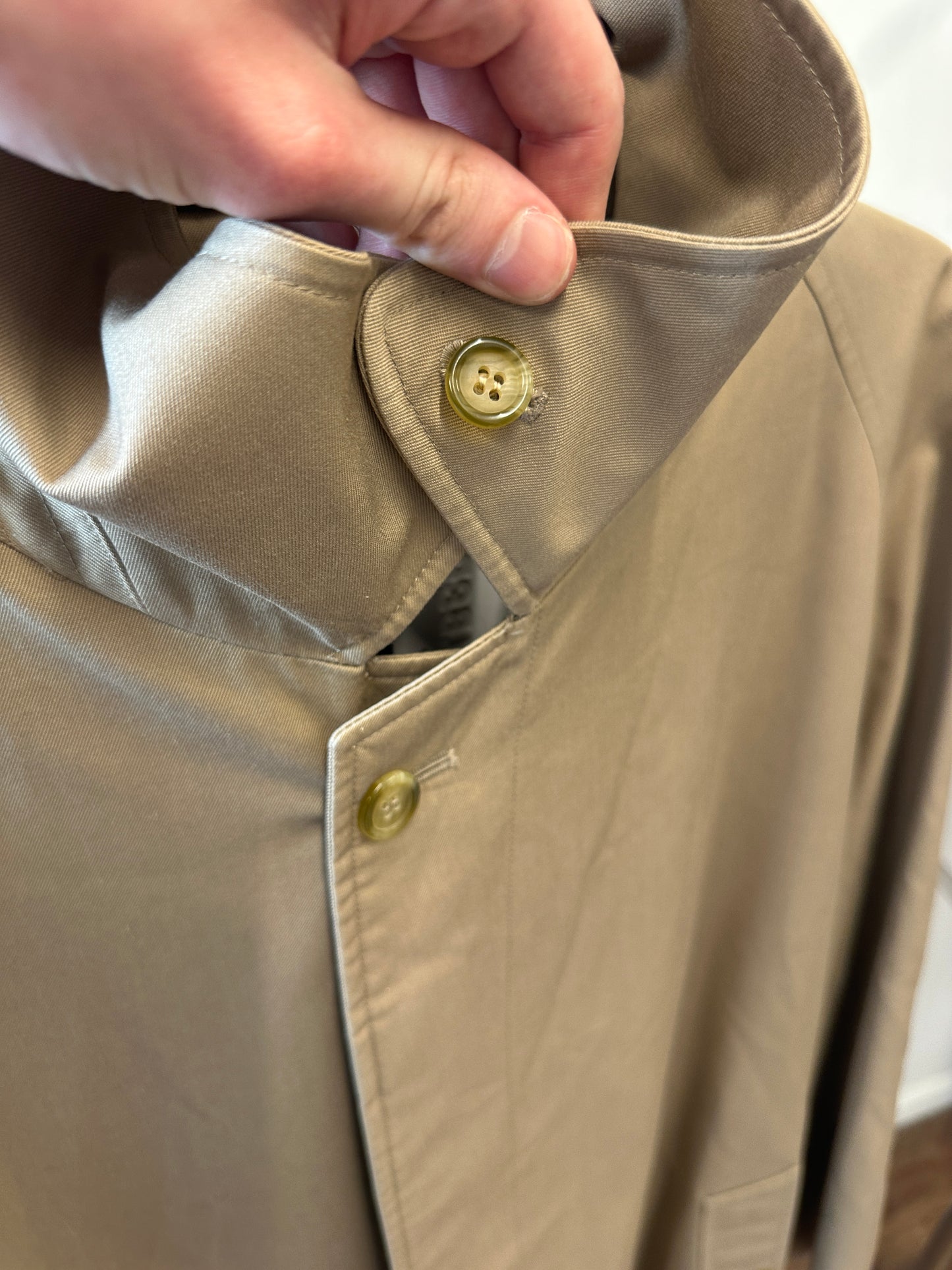 Burberry’s Classic Trench Coat