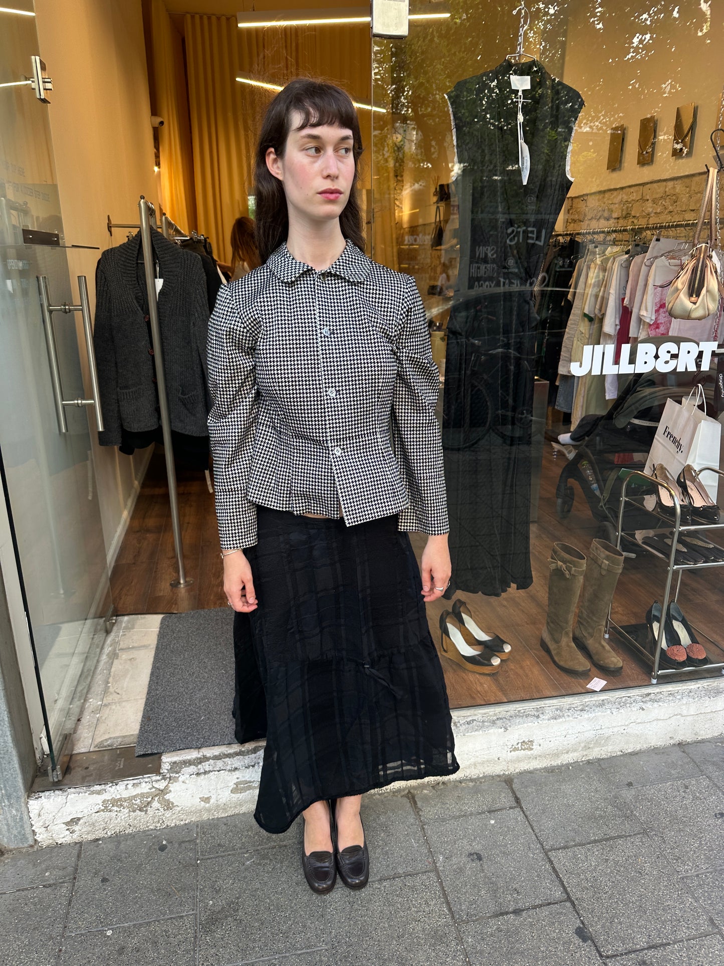 Robe De Chambre CDG 1995 Archive Light Jacket