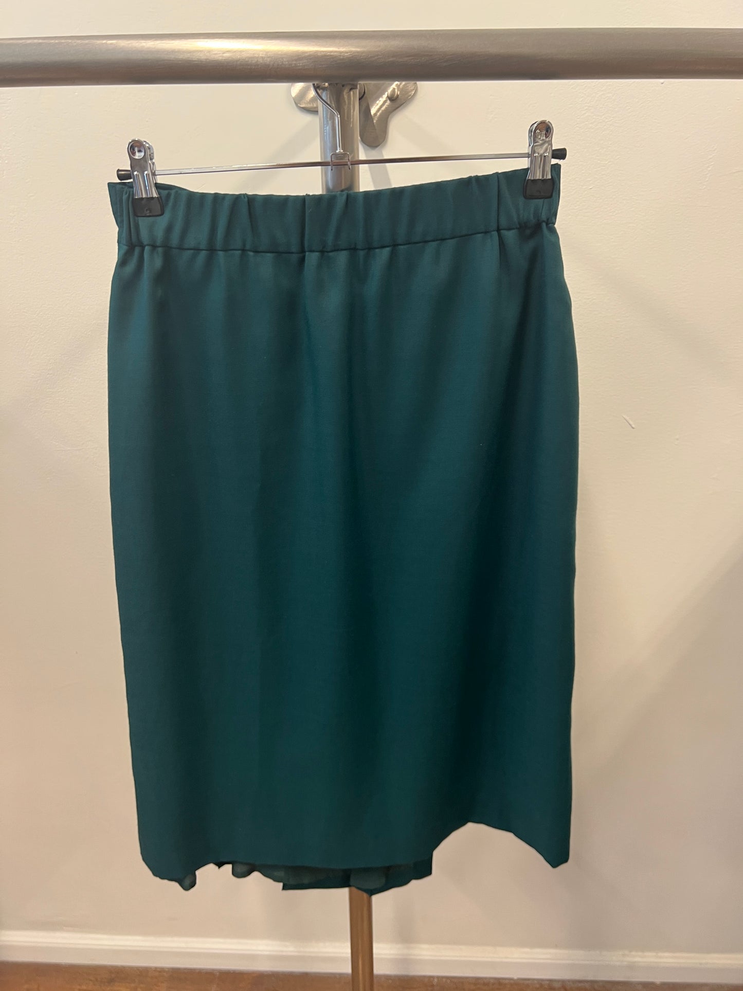 Zucca Button Skirt