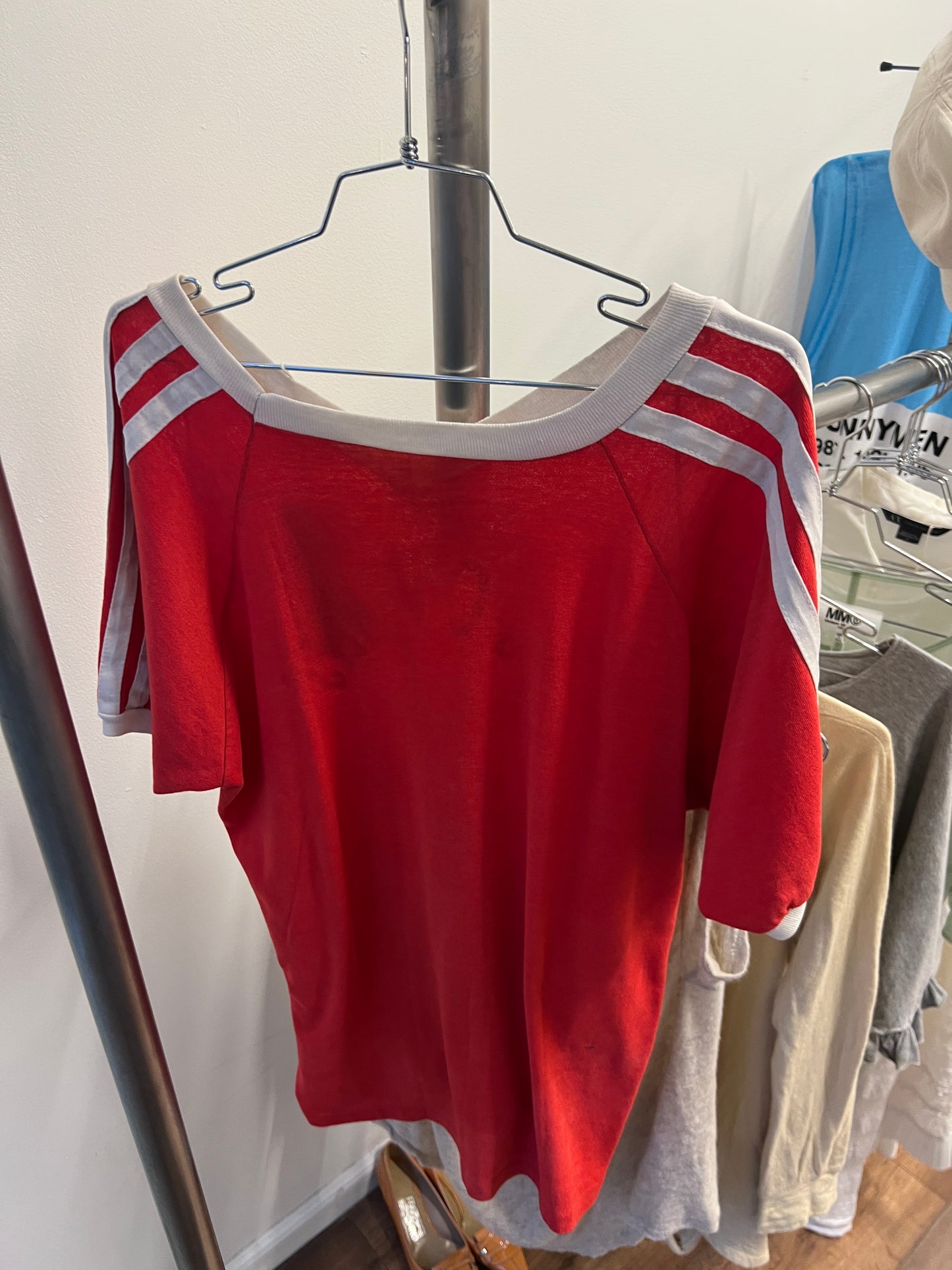 80s USA printed T