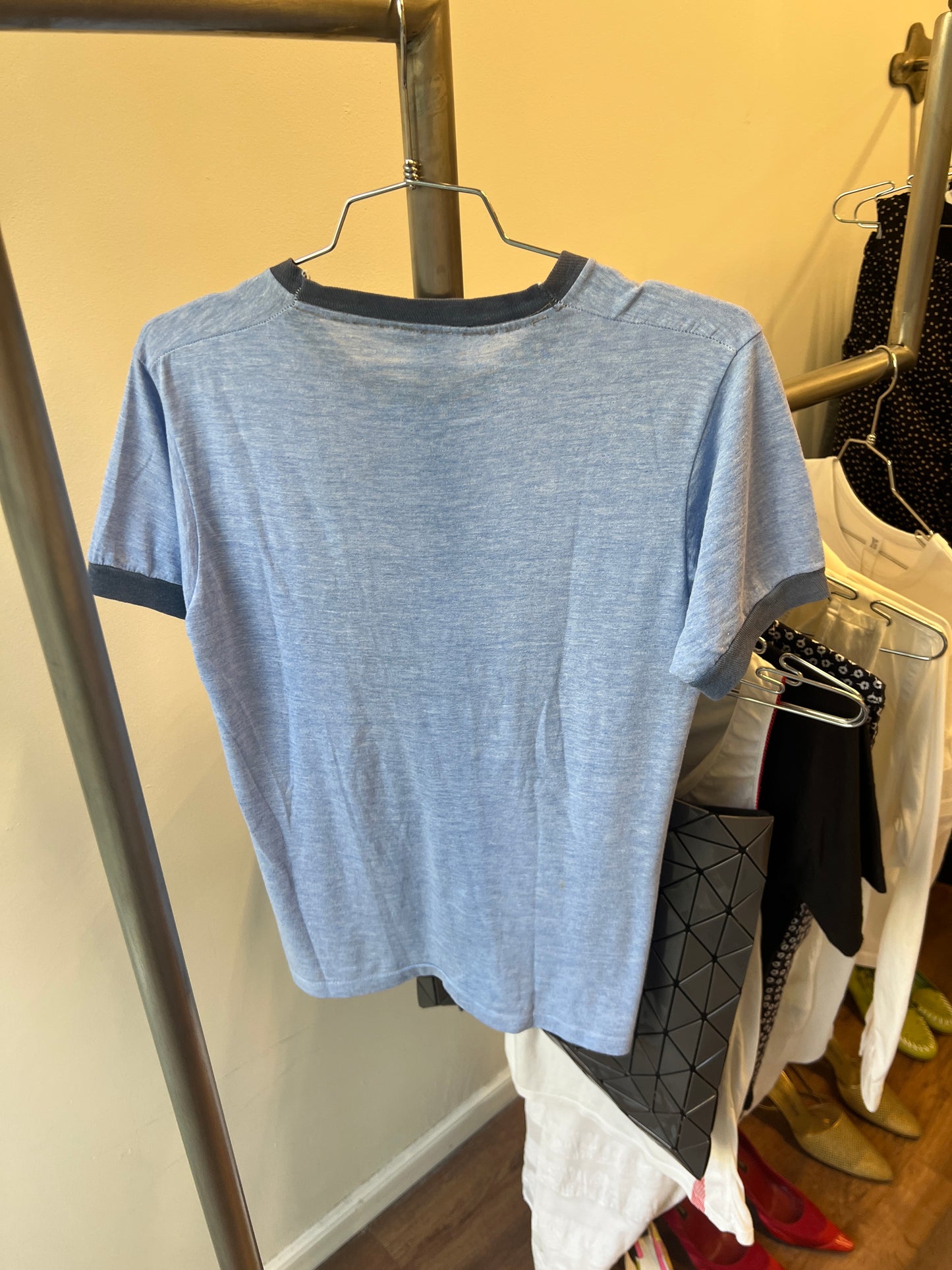 80’s Ringer Joke Tee